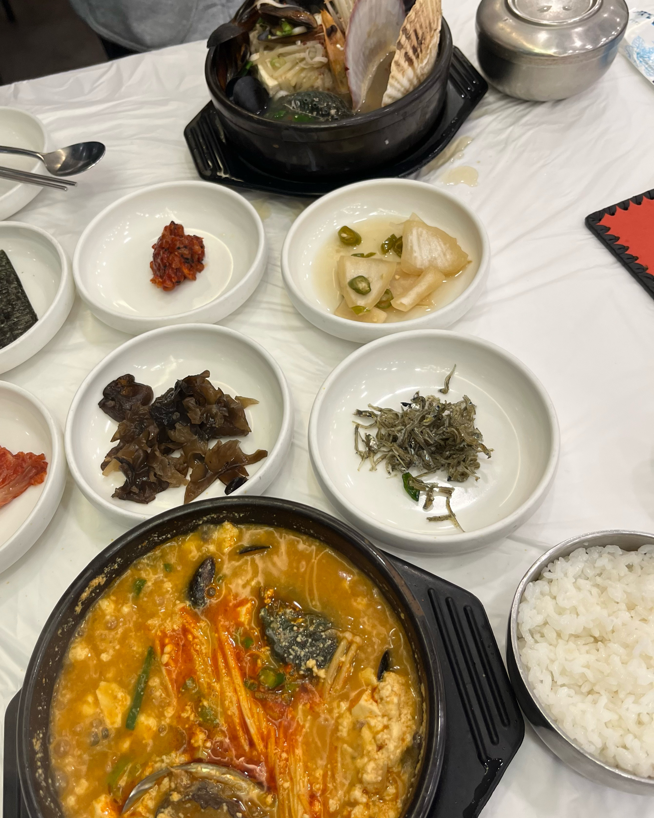 리뷰가 왜 많은지 모르겠네요 - 경포대 맛집 강릉전복해물뚝배기 강릉