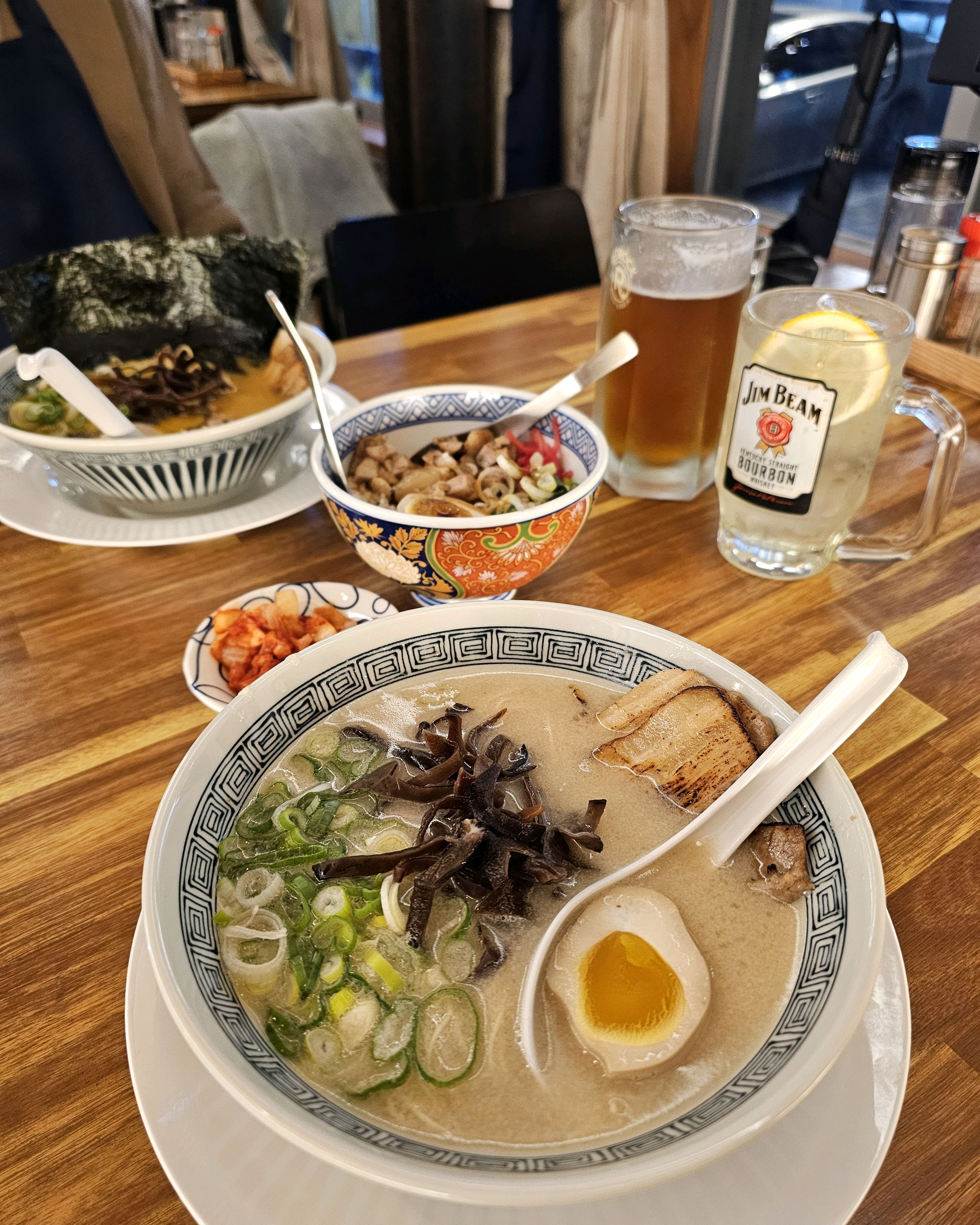 
수유역식당 멘쇼우라멘 수유