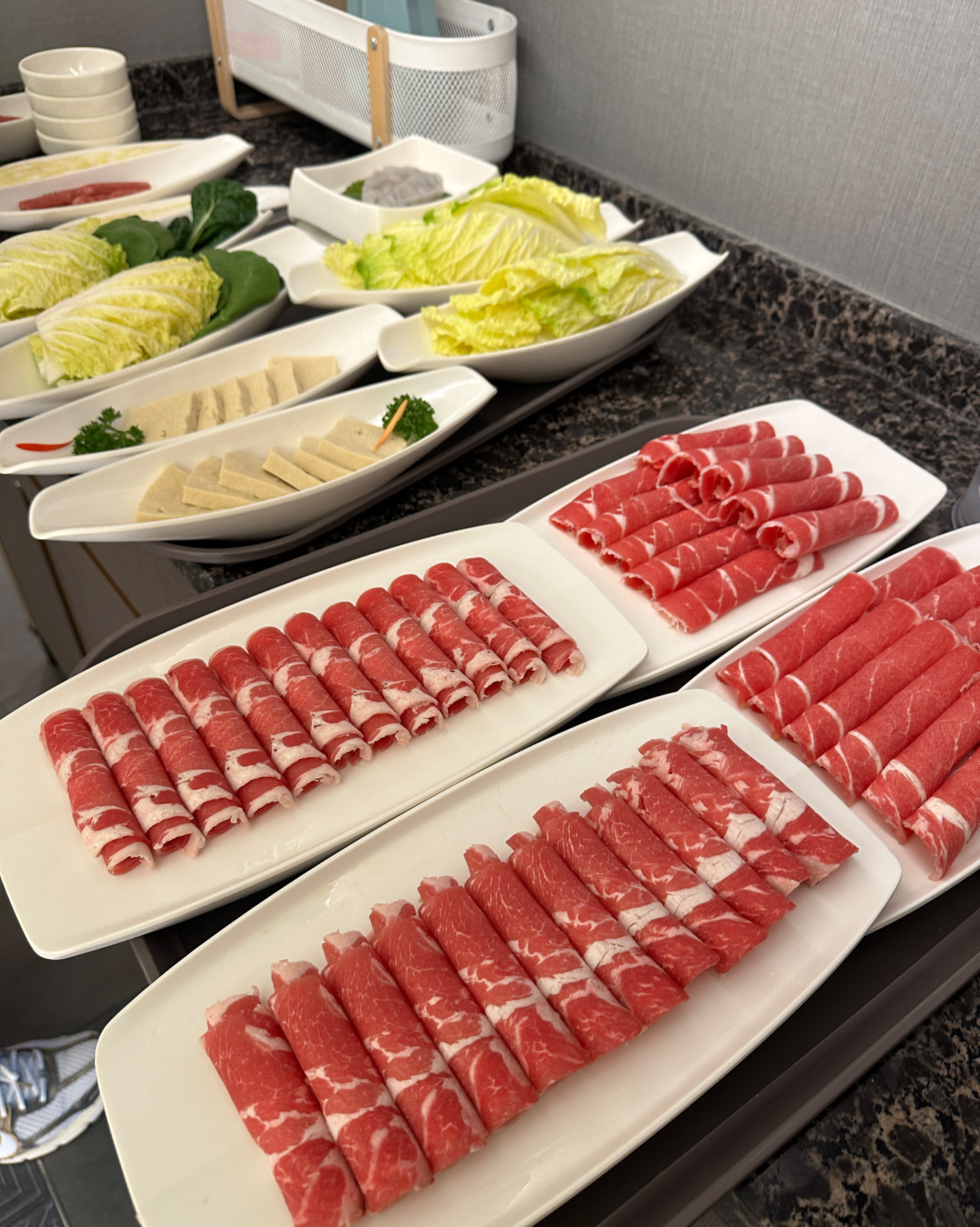 역시나 최애 훠궈집 - 코엑스 맛집 하이디라오 COEX점