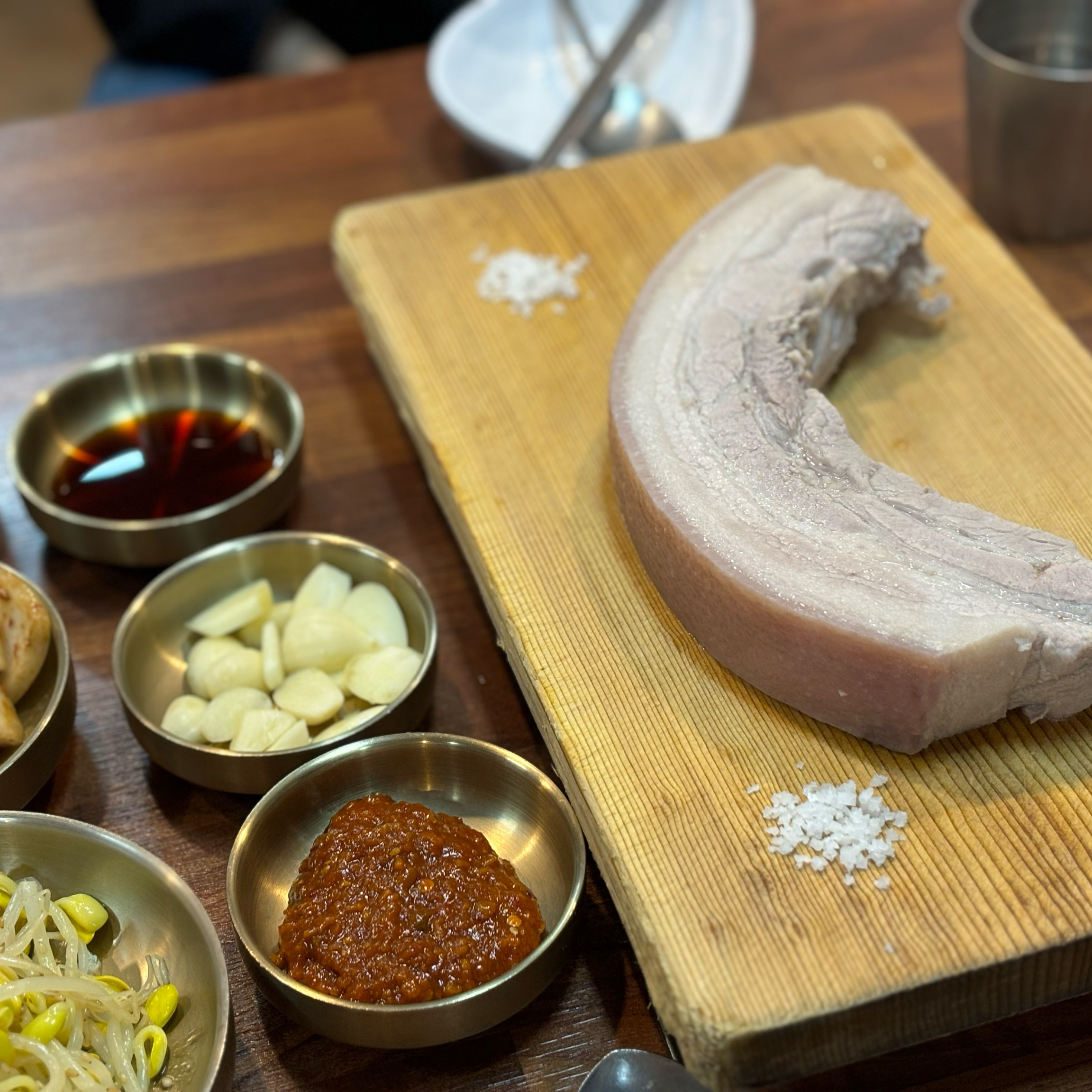 작년에 너무 맛있게 먹어서 이번 가족여행따 재방문한 천짓골식당! - 제주 맛집 천짓골식당