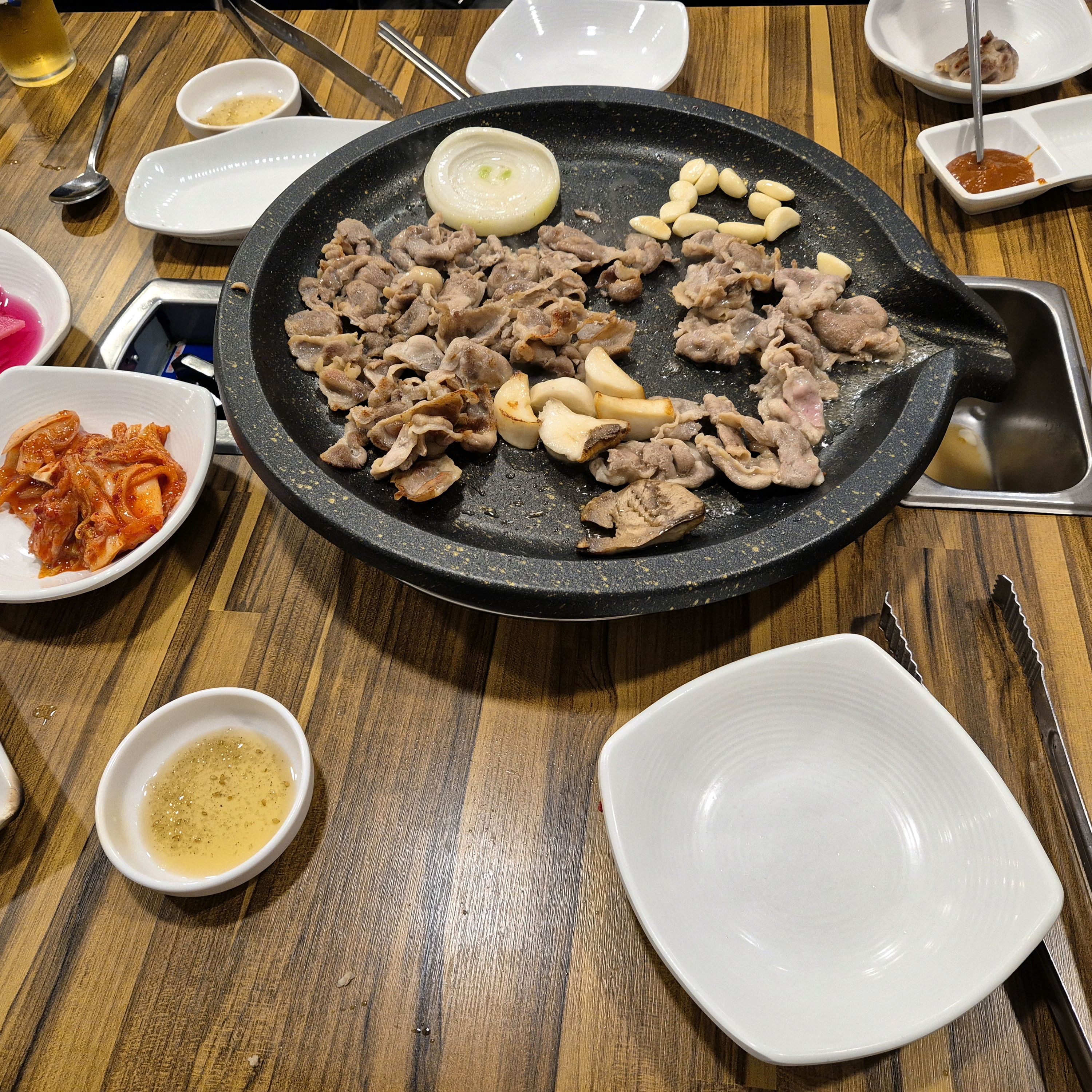  일원역 맛집 국대오리