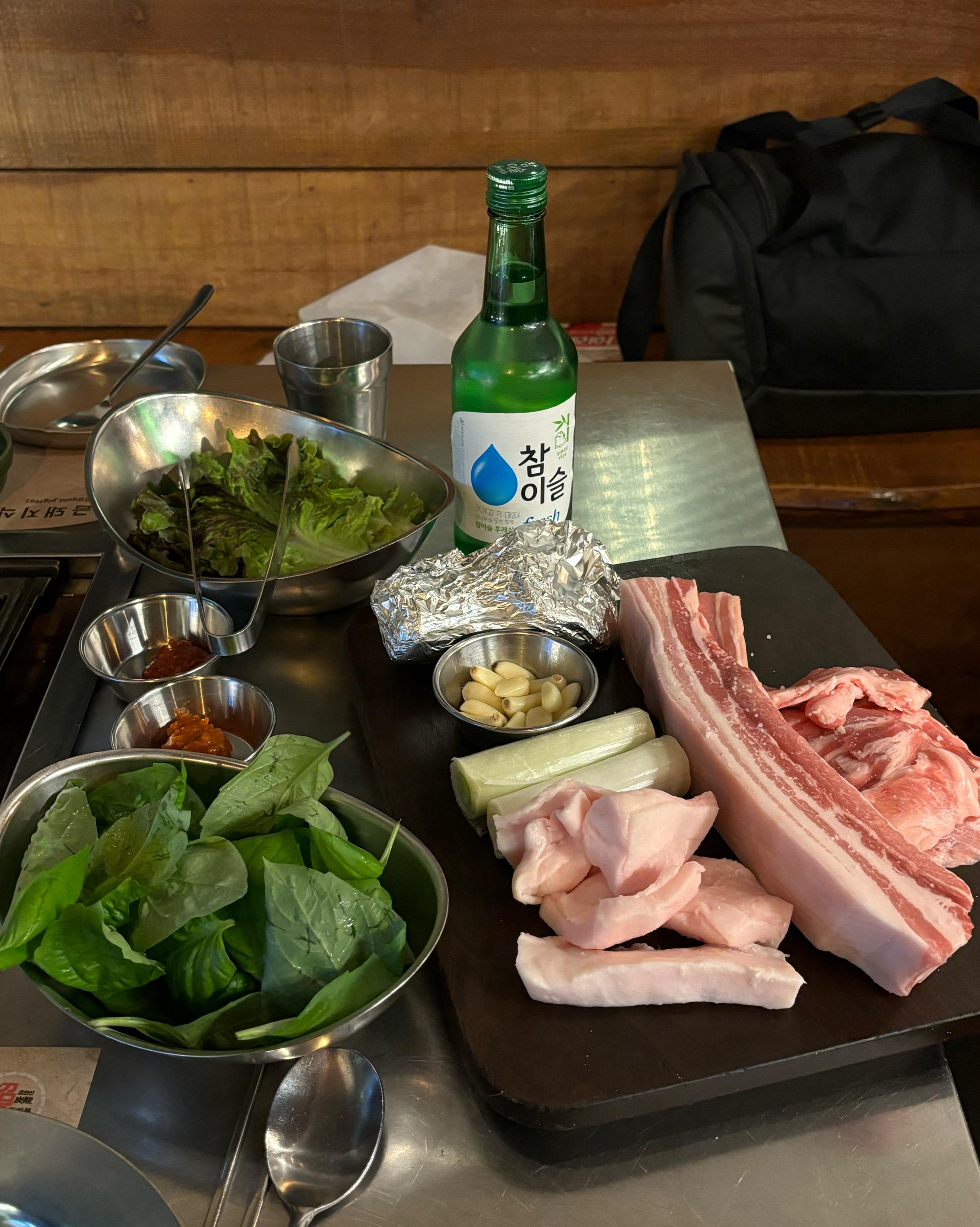 
약수역식당 금돼지식당