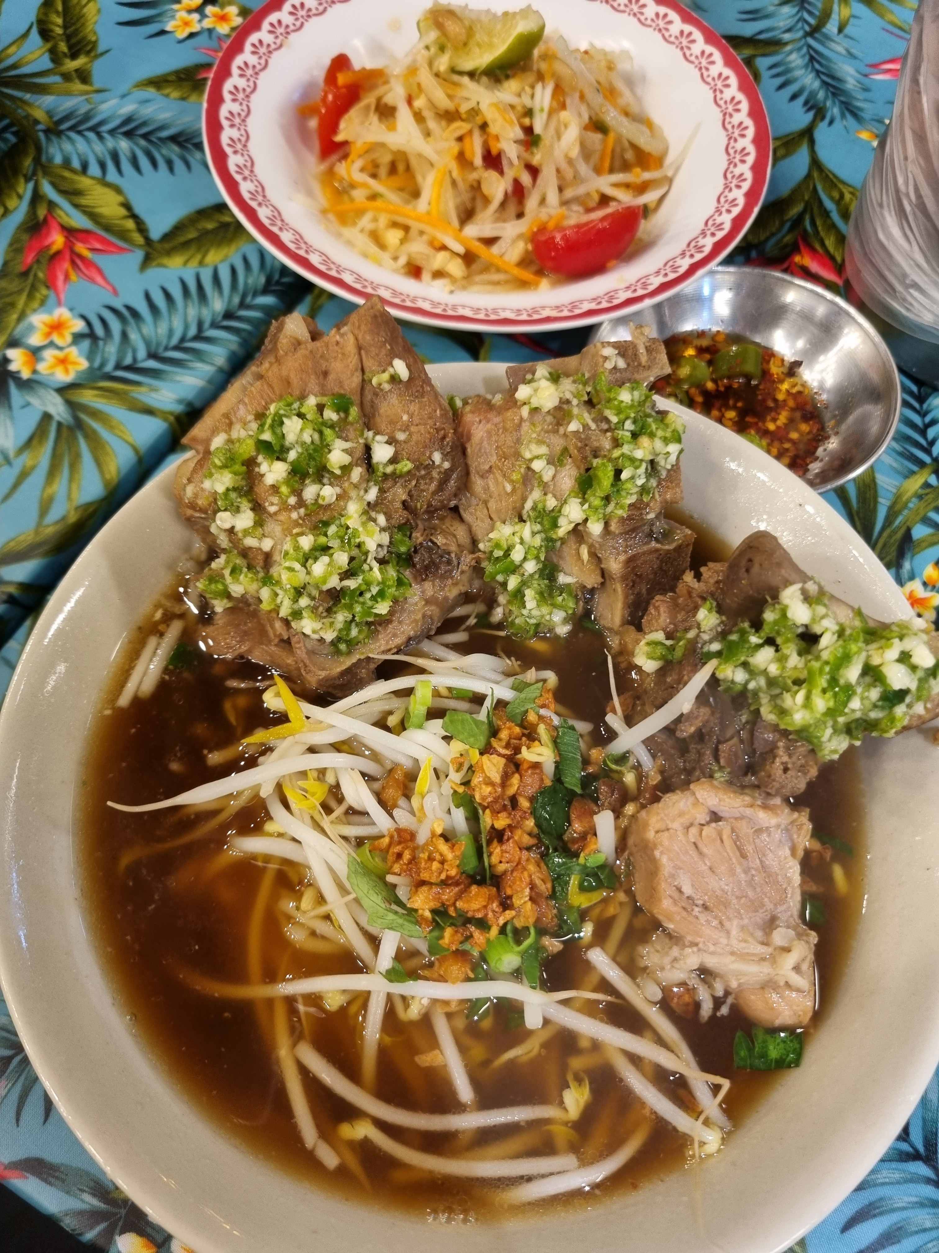 
고속터미널역식당 소이연남 파미에스테이션점