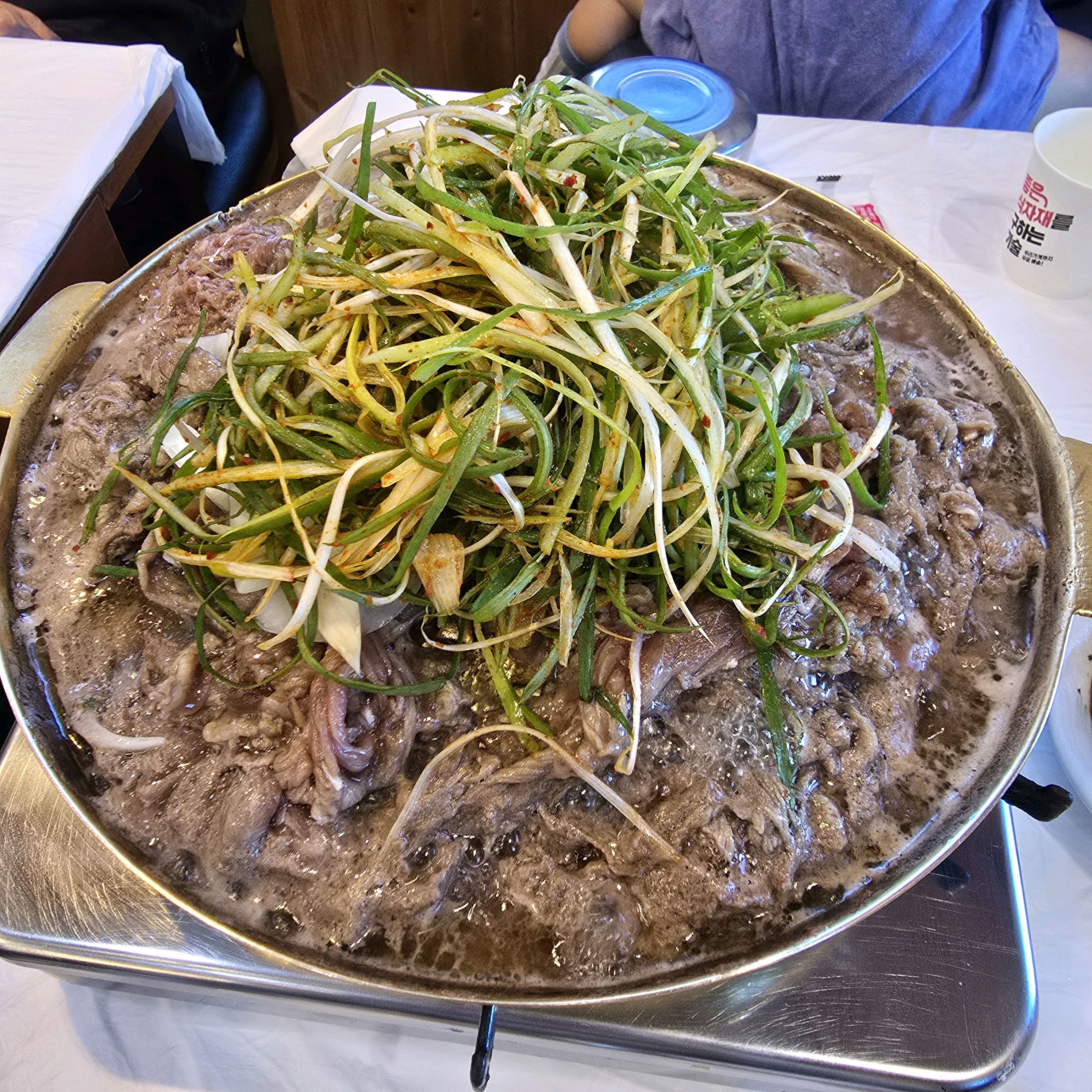 [강릉 맛집 강릉불고기 초당점] 직접 가본 로컬 리뷰