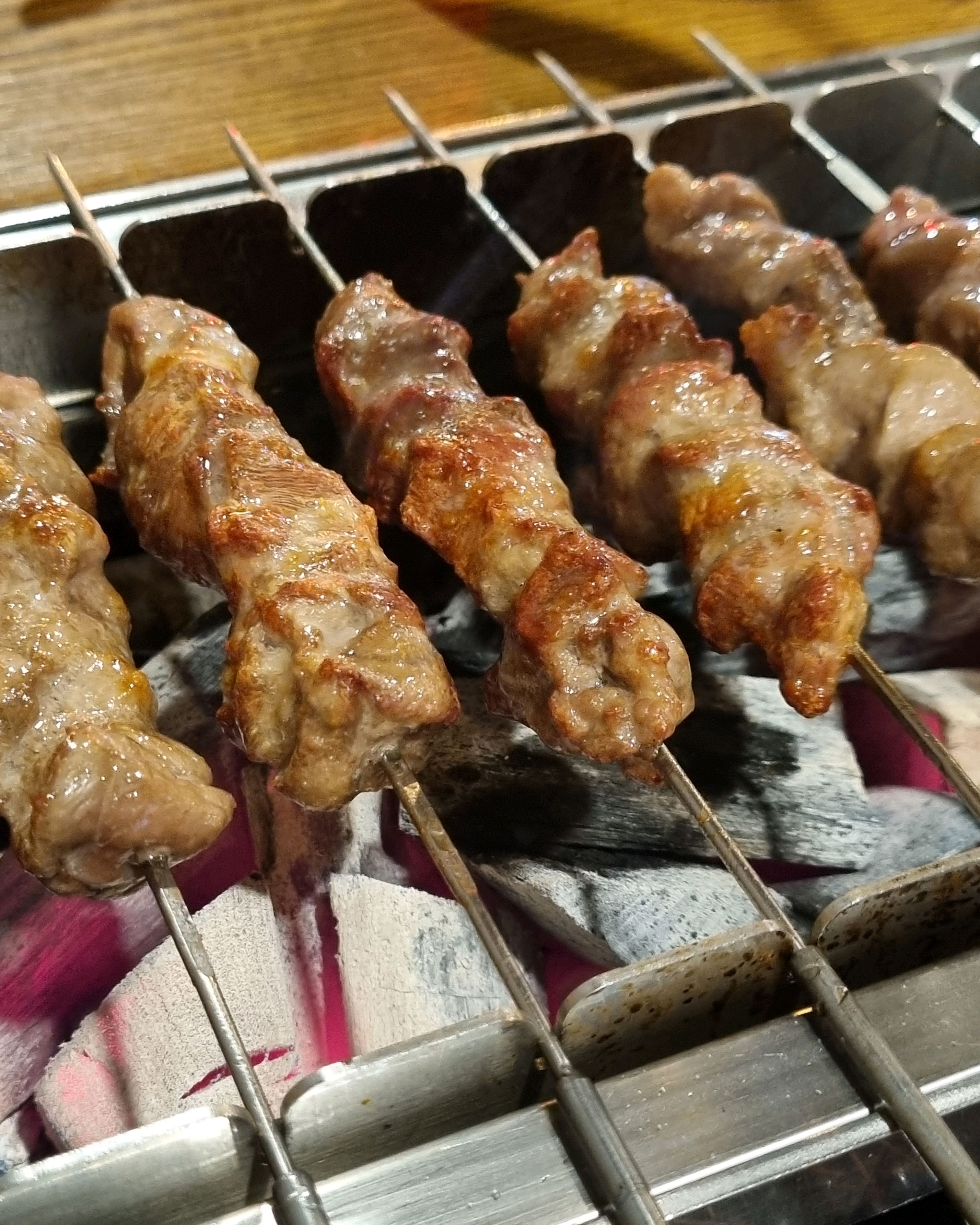 Maebong Station Restaurant Maebong Lamb Skewers Maebong Branch