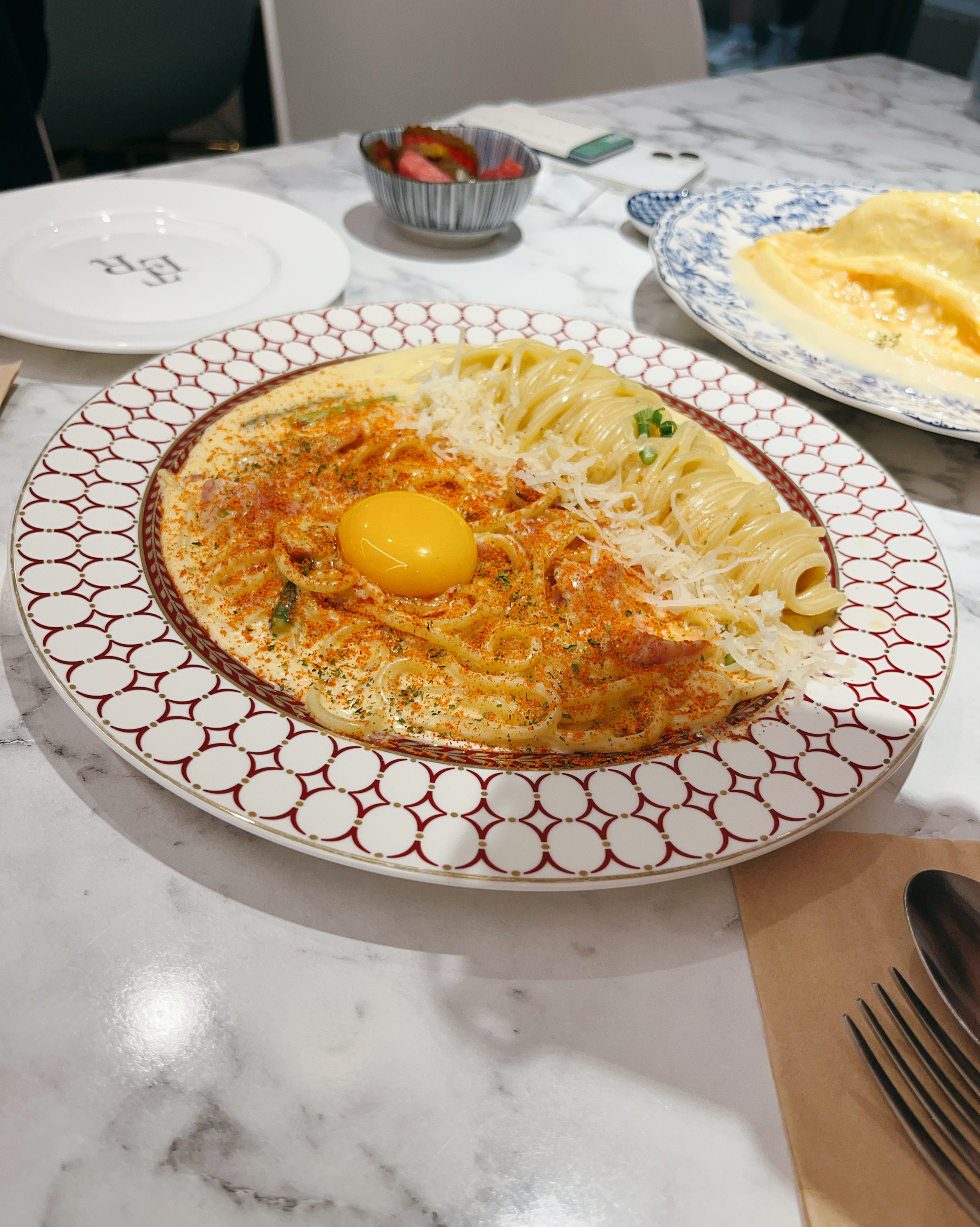 
수서역식당 빠레뜨한남 수서역점