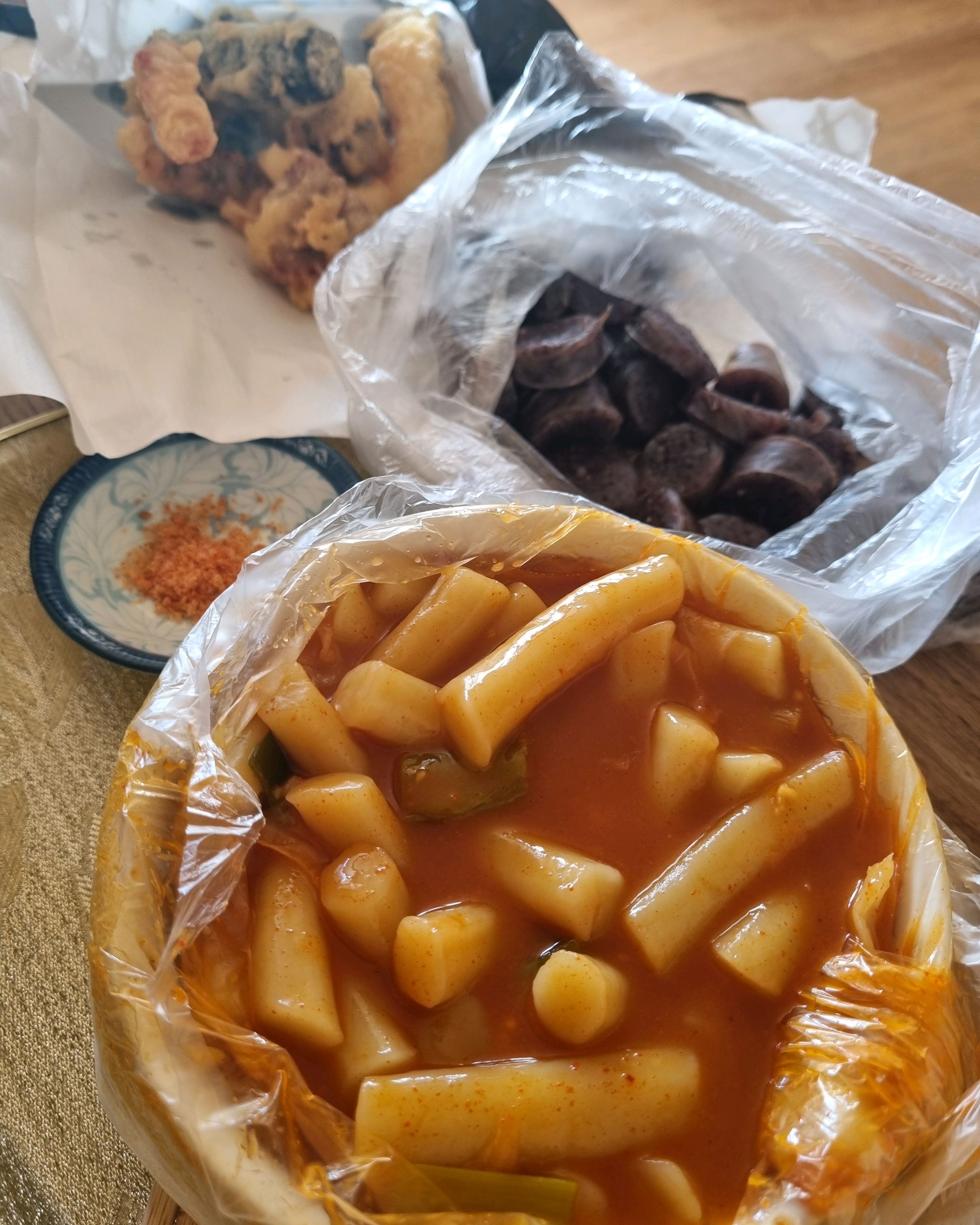 
대치역식당 튀김아저씨