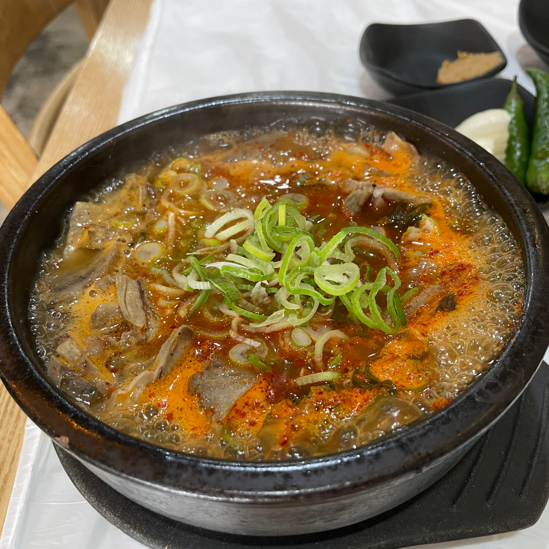 [여수 맛집 내조국국밥 돌산점] 직접 가본 로컬 리뷰