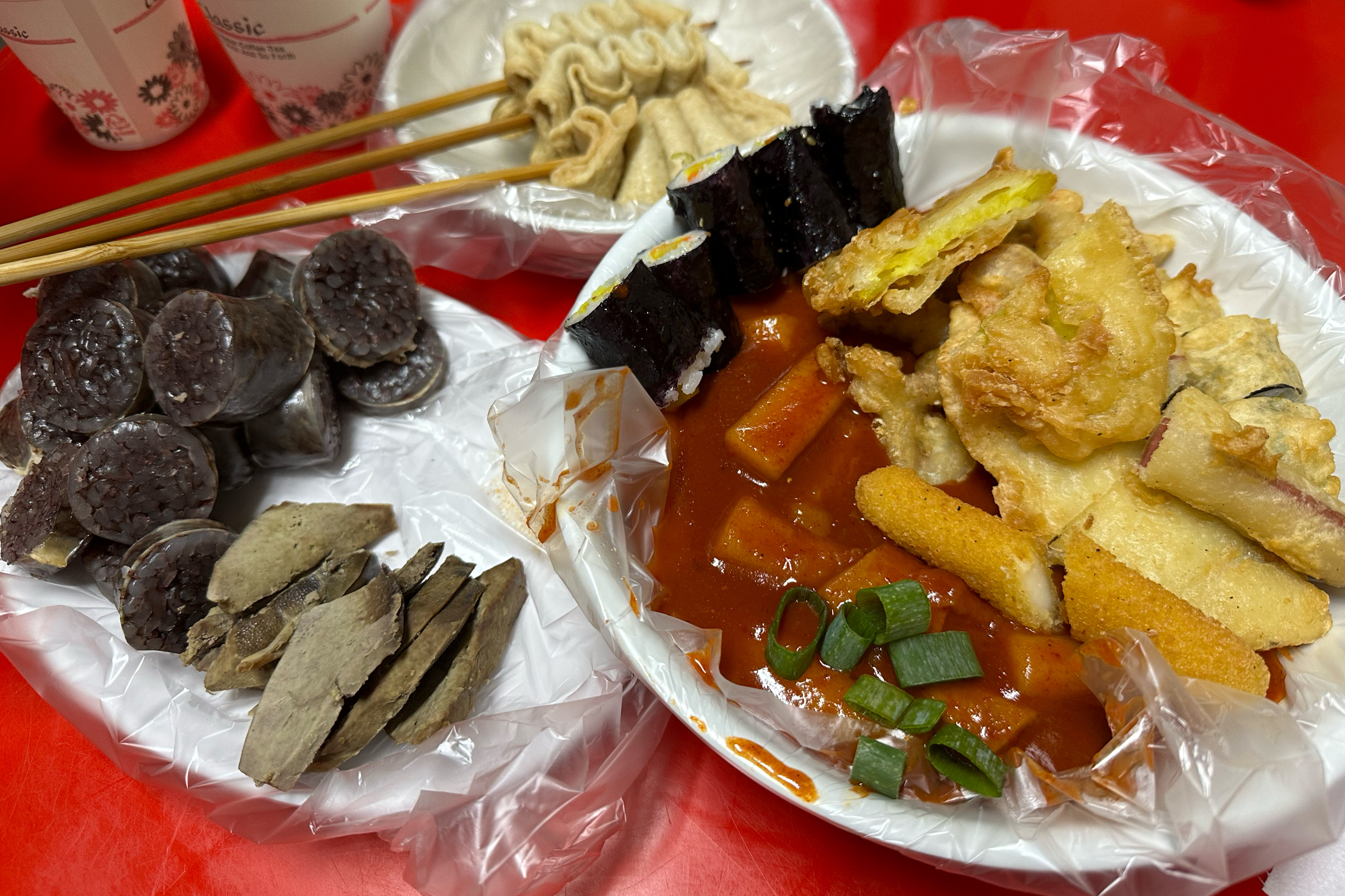  잠원역 맛집 잠원떡볶이