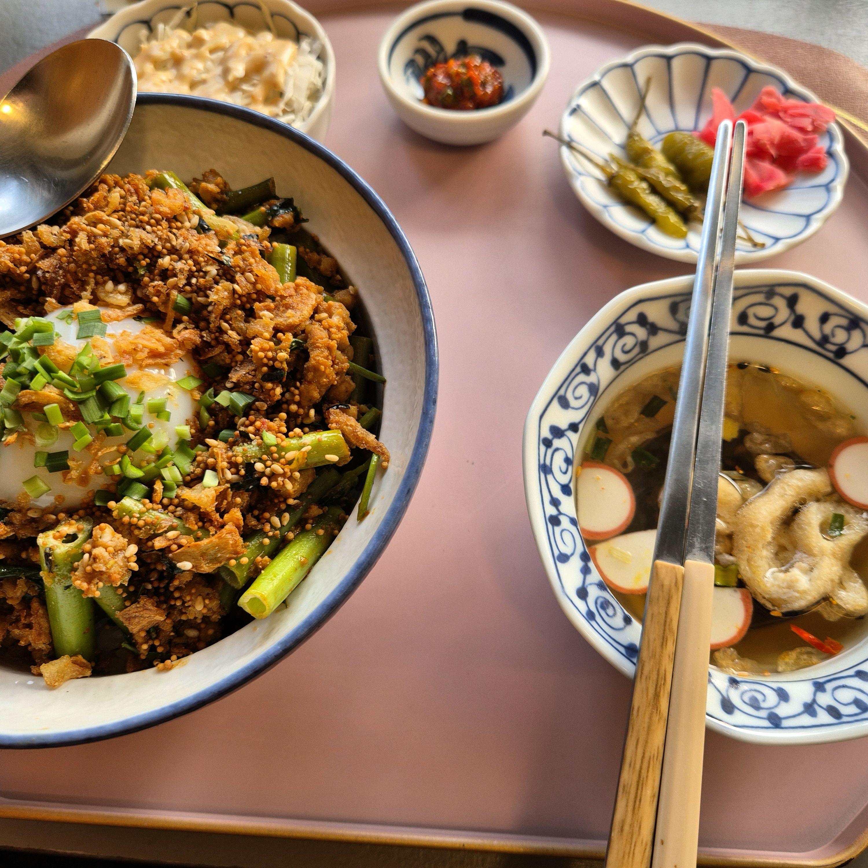 
독립문역식당 소보로식당