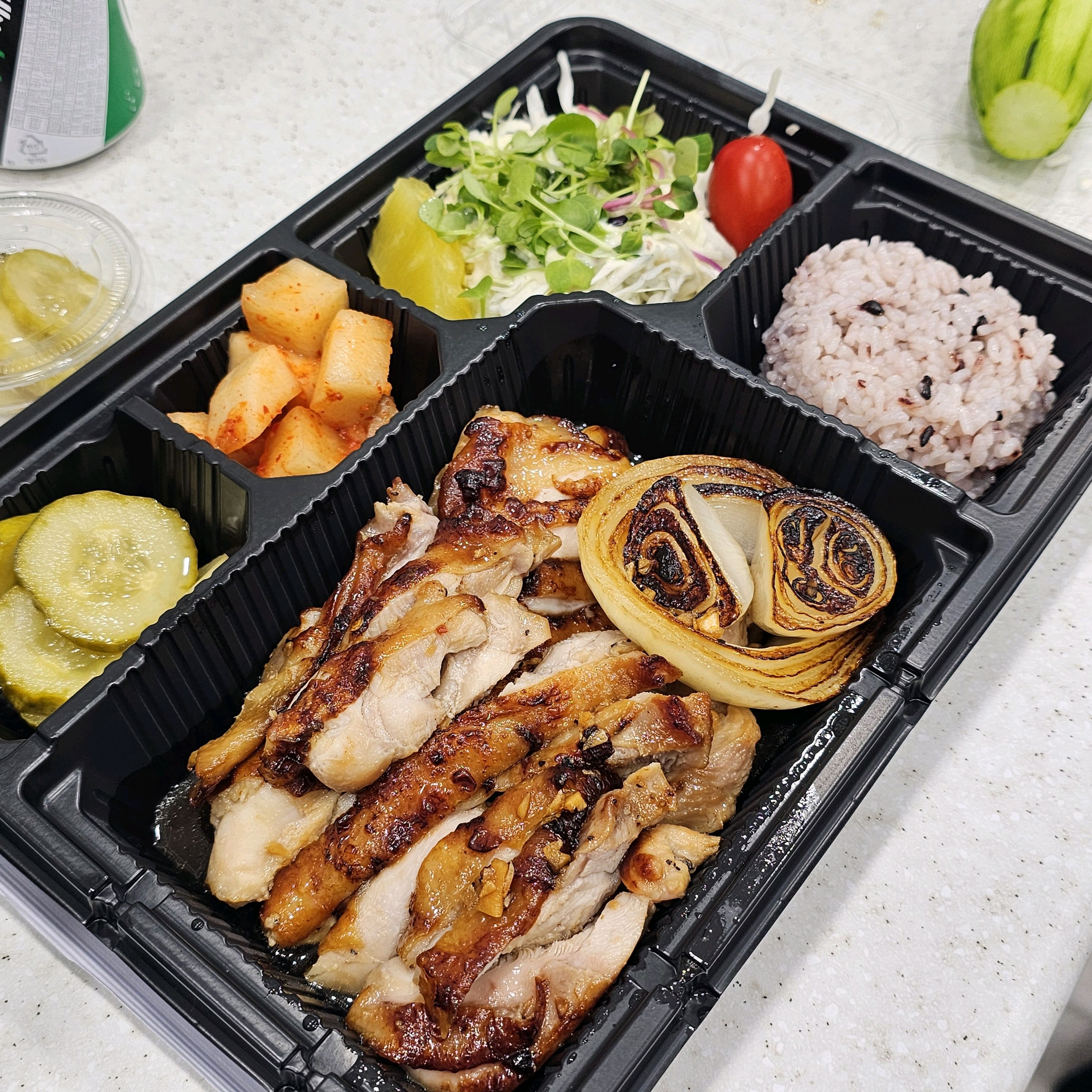 [하동 맛집 벚꽃경양식 요리하는 아빠] 직접 가본 로컬 리뷰