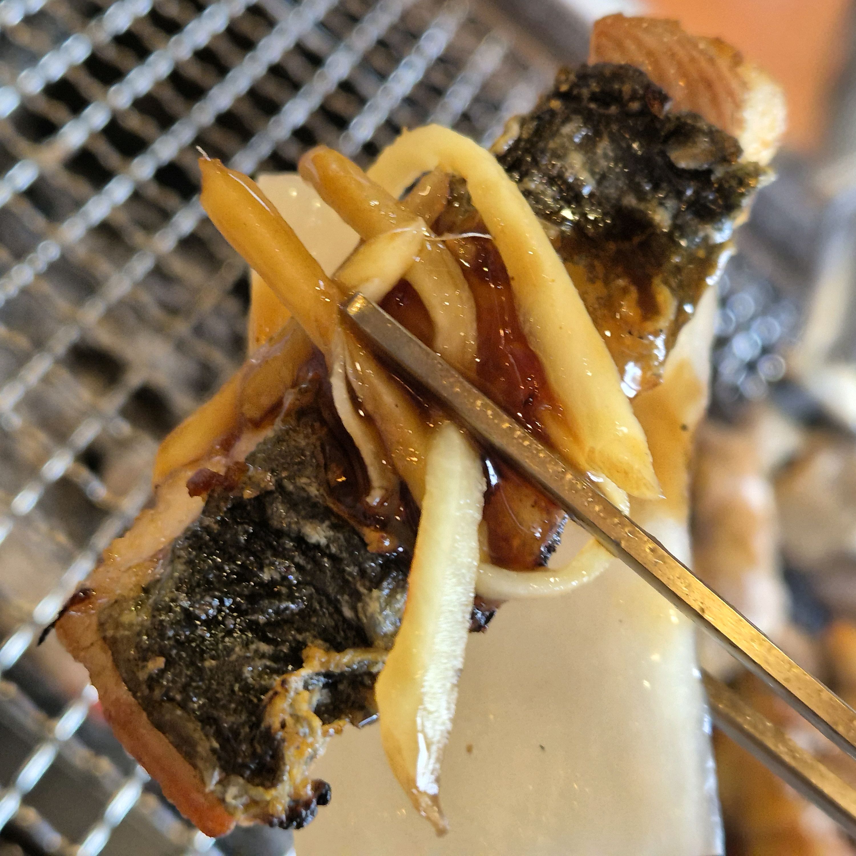 
정왕역식당 태동장어