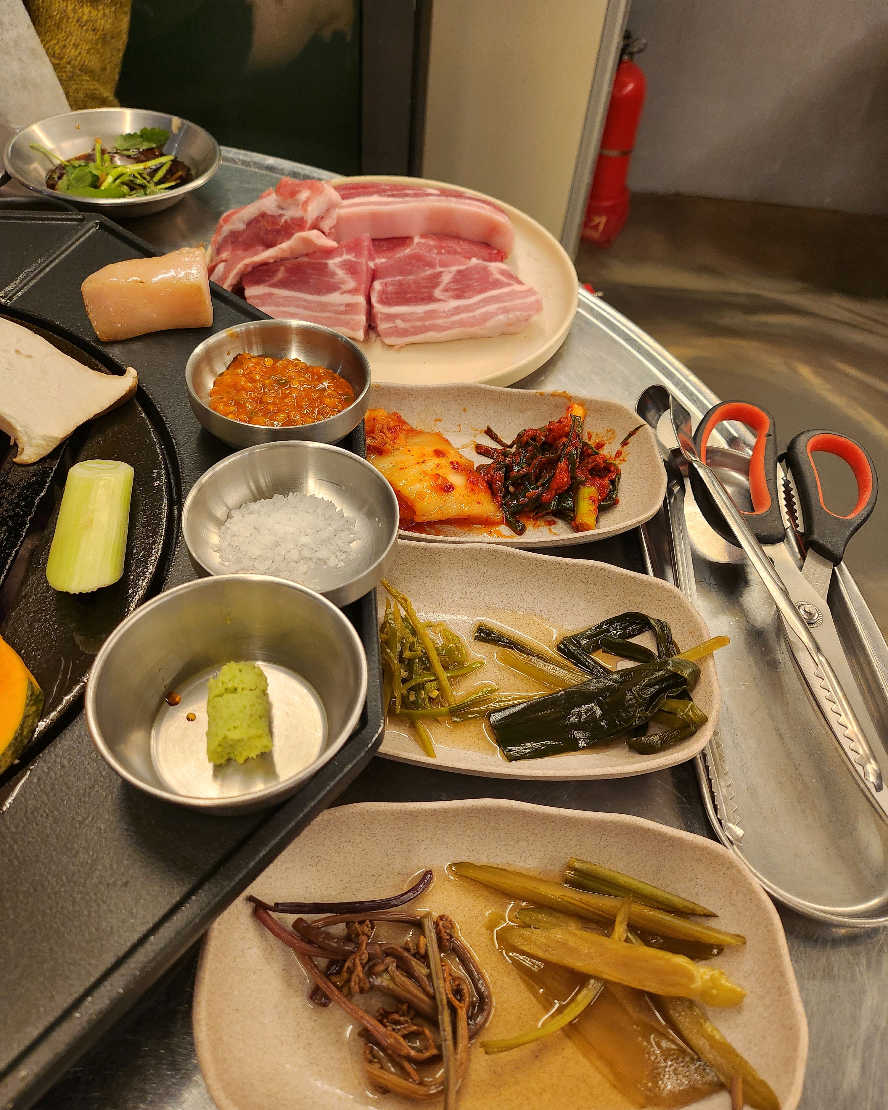 
노원역식당 빽돈 노원상계점