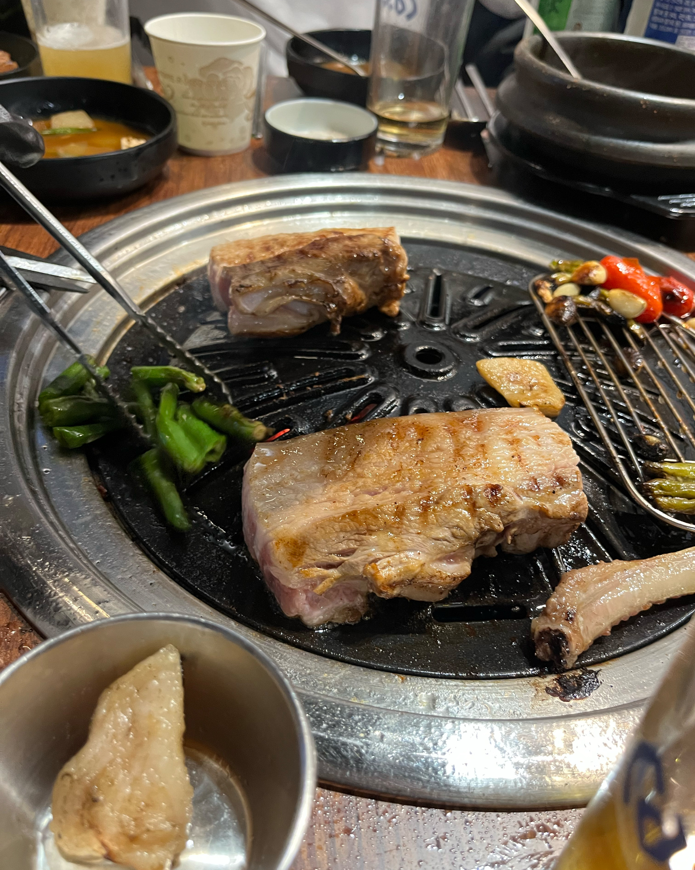 
매봉역식당 탐라담 매봉역점