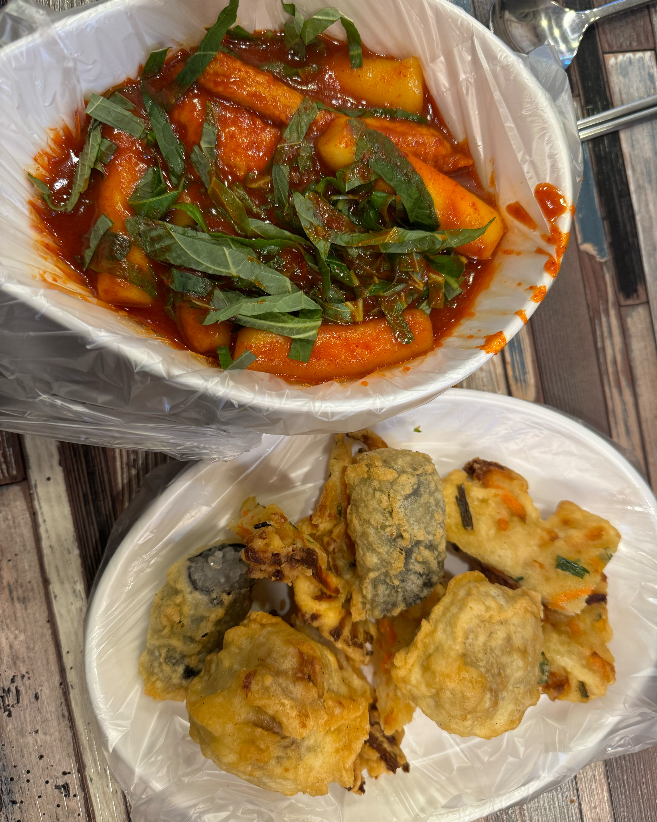 
아차산역식당 순금이떡볶이 아차산 본점