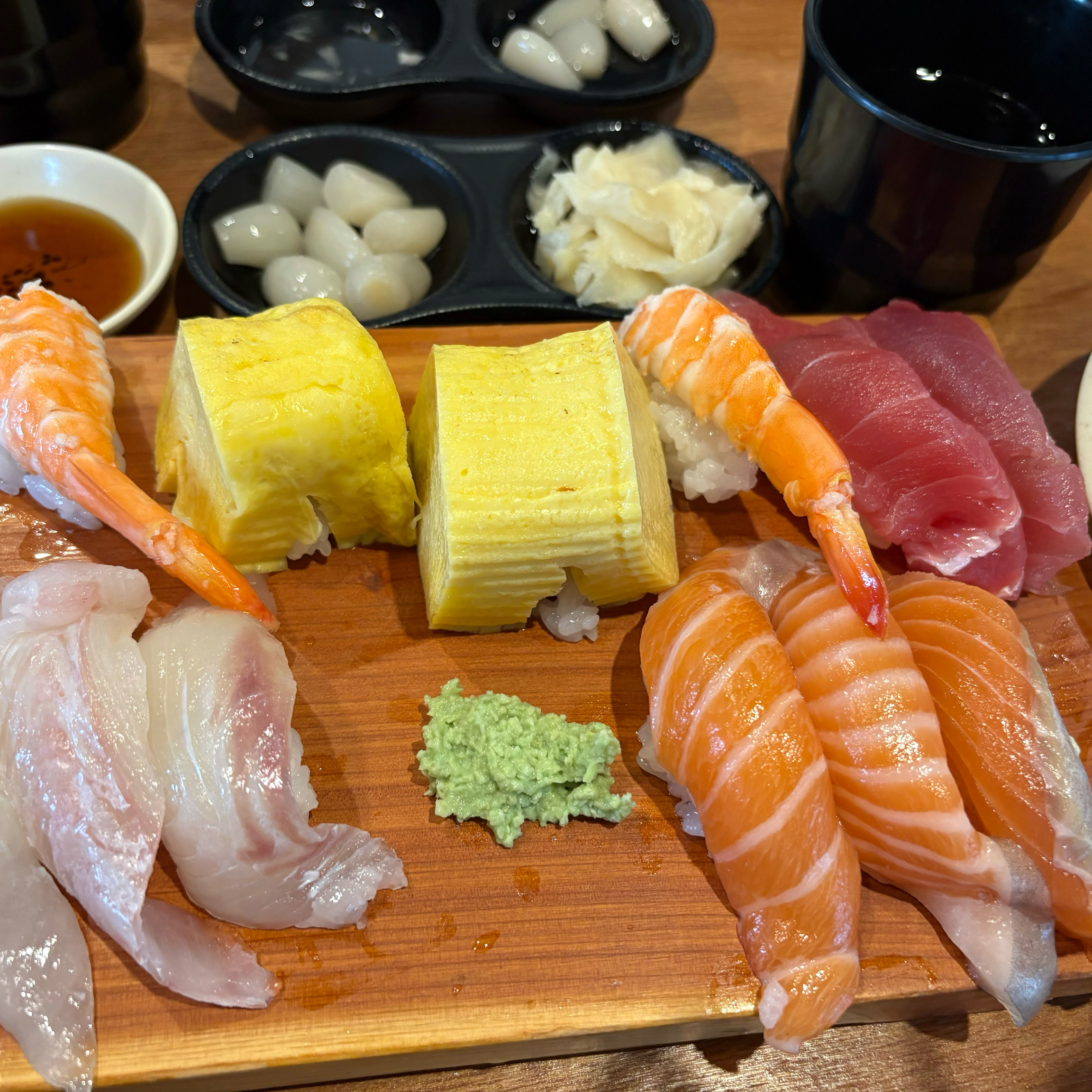 Hongje Station Restaurant Cultural Village Sushi Restaurant