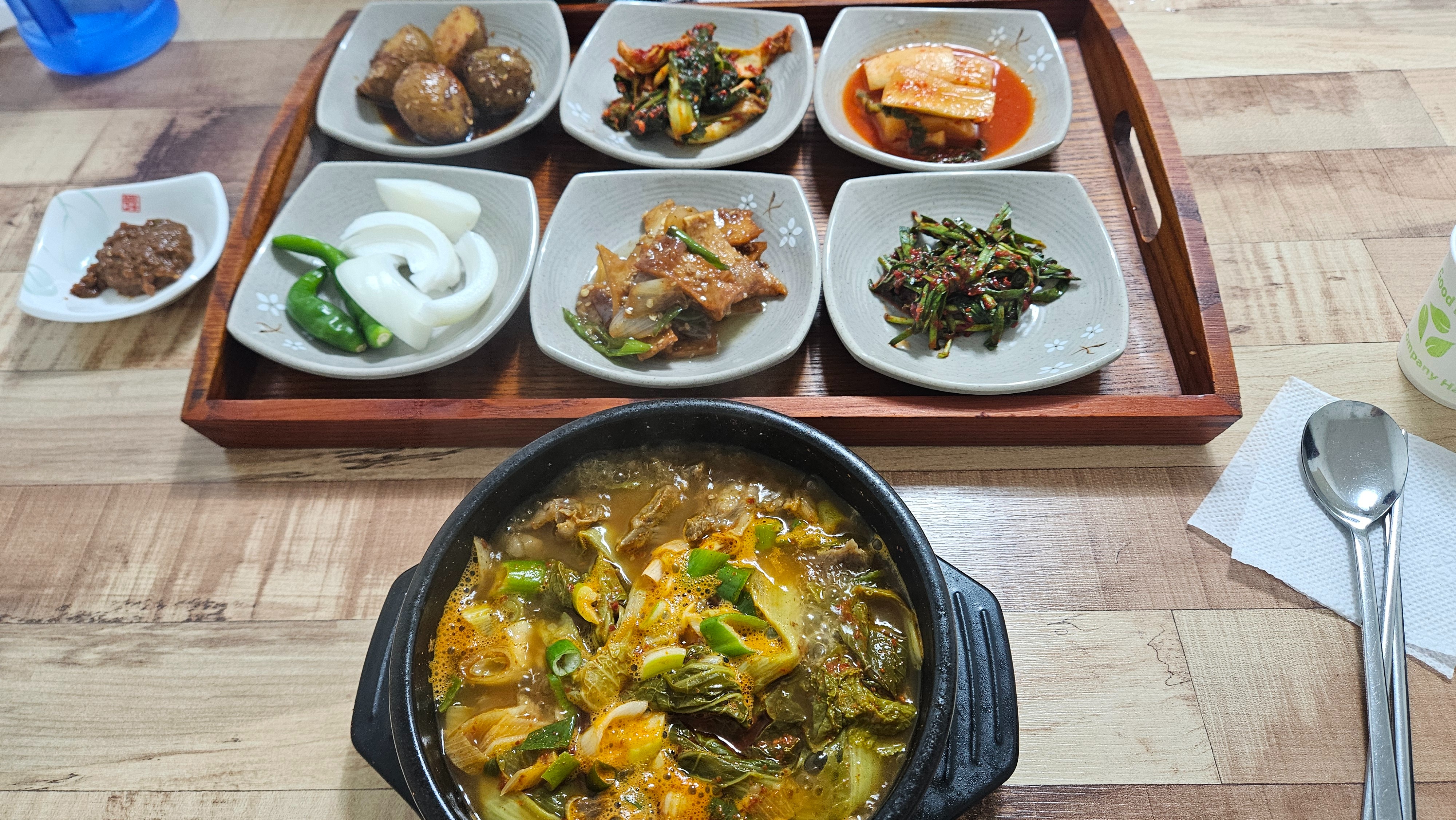 [하이원 맛집 보문식당] 직접 가본 로컬 리뷰