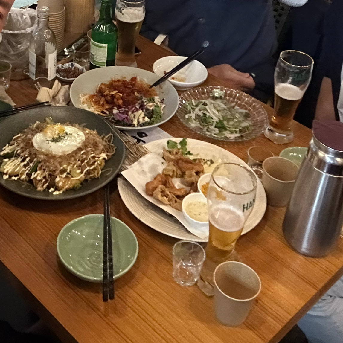 Shinsa Station Restaurant Izakaya Gonggam Garosu-gil Branch
