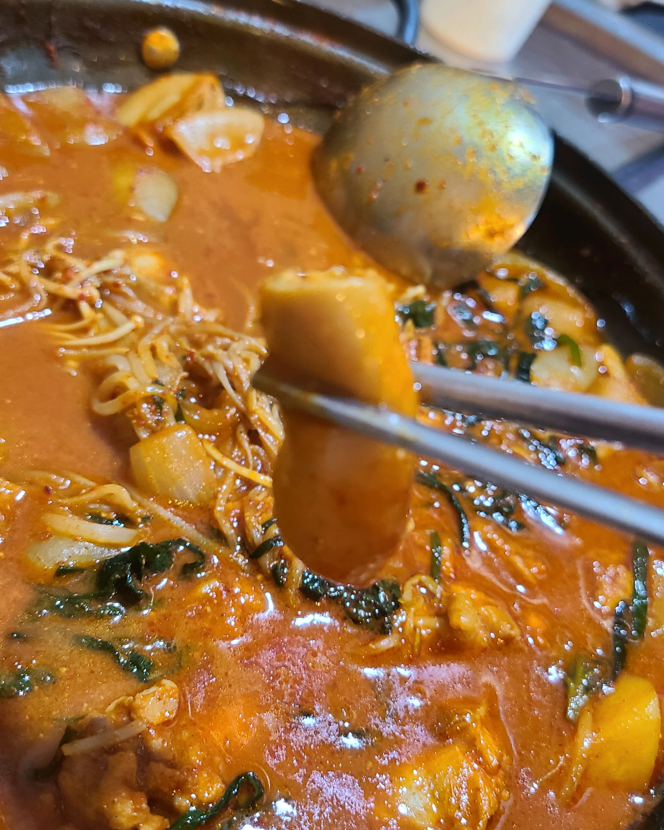 
불광역식당 77년생 곱도리전골식당