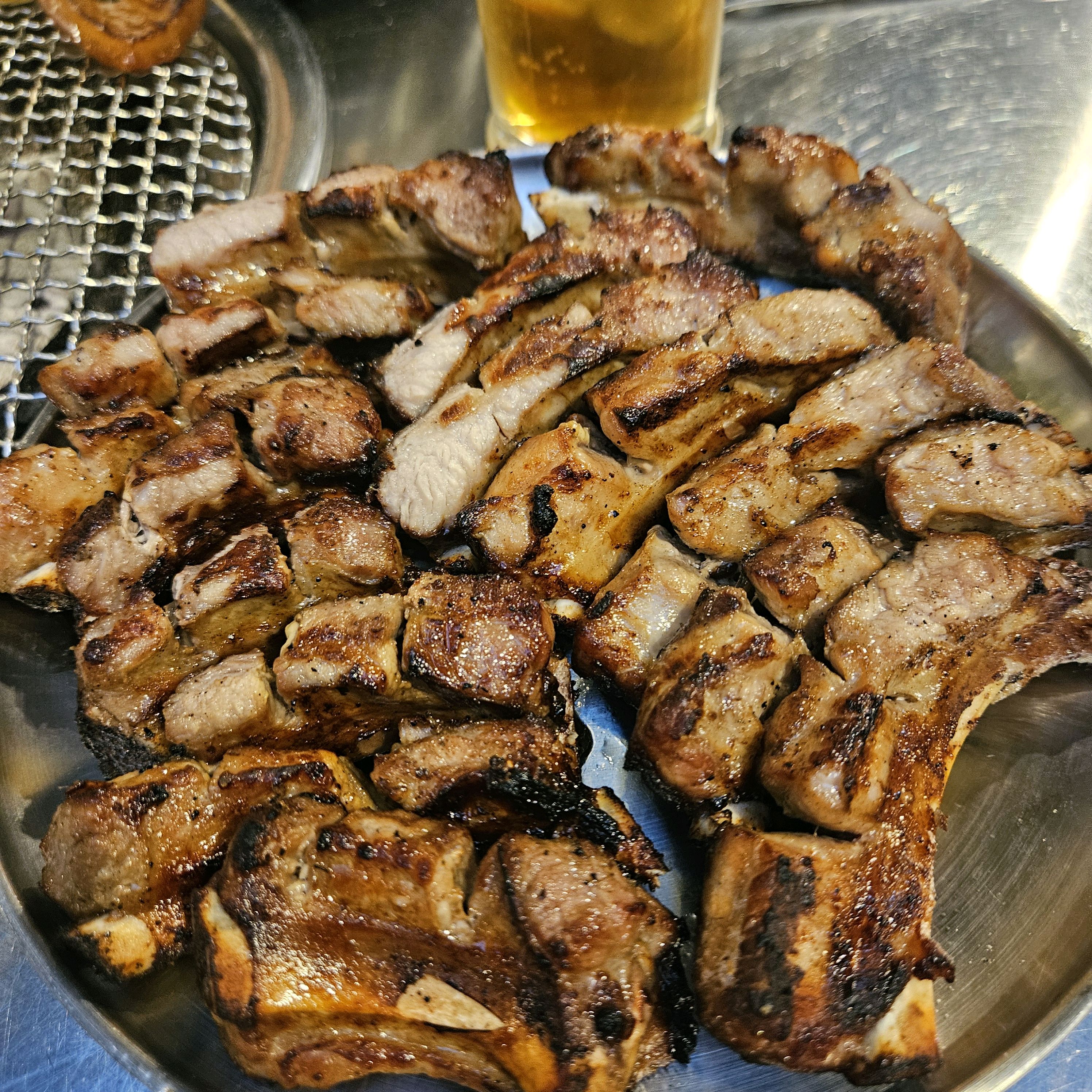
오목교역식당 대포동쪽갈비 목동오목교점