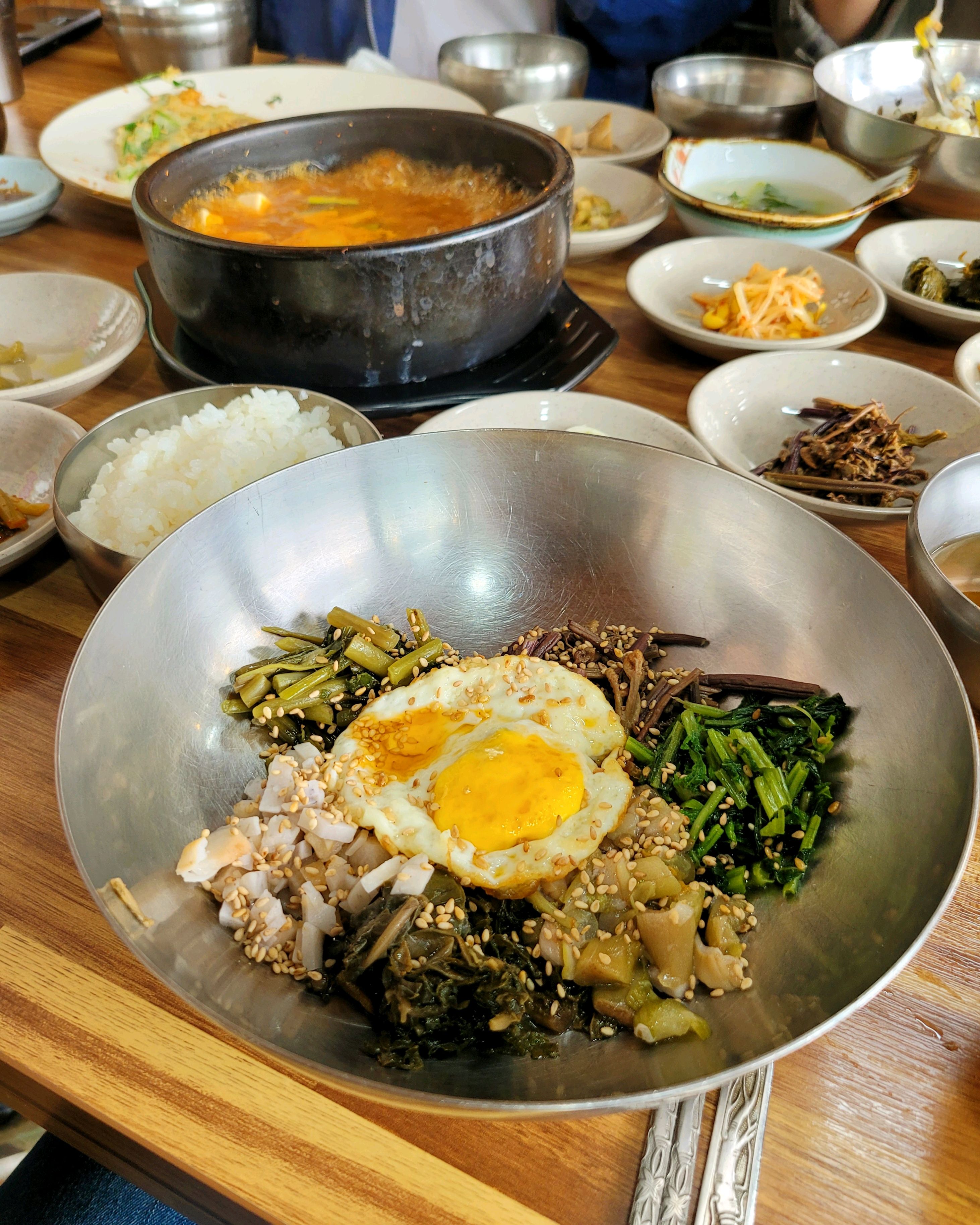 [하동 맛집 삼성궁 500미터 본래식당] 직접 가본 로컬 리뷰