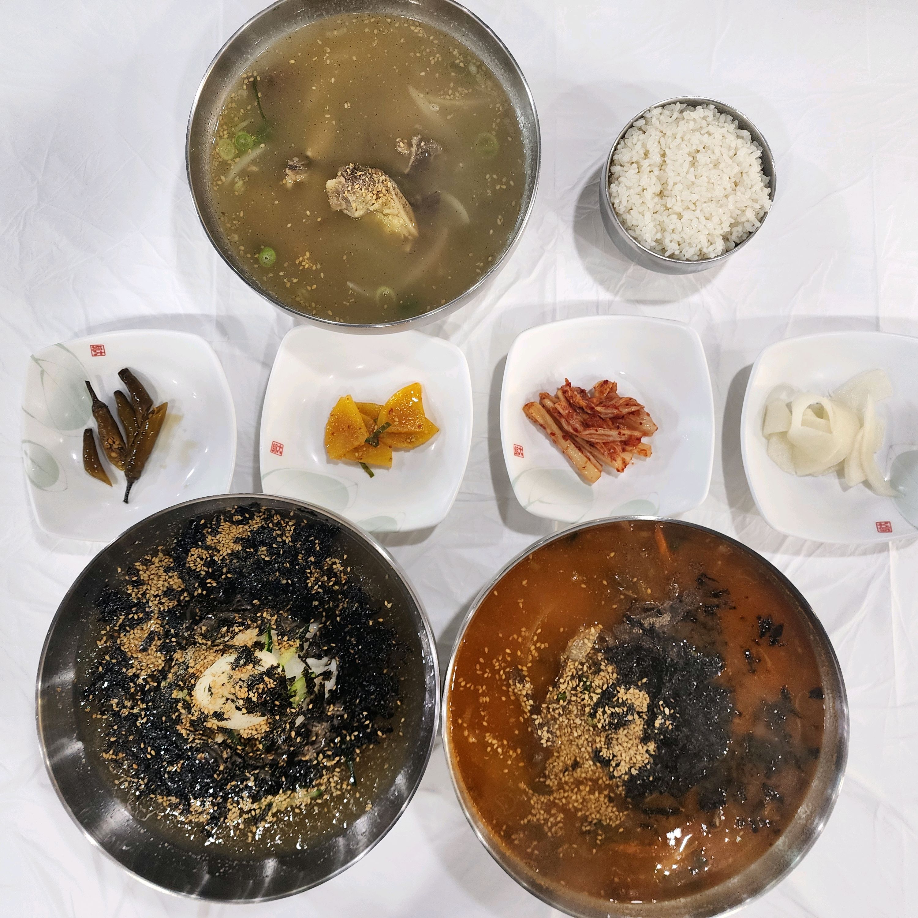 [강릉 맛집 주문진막국수] 직접 가본 로컬 리뷰