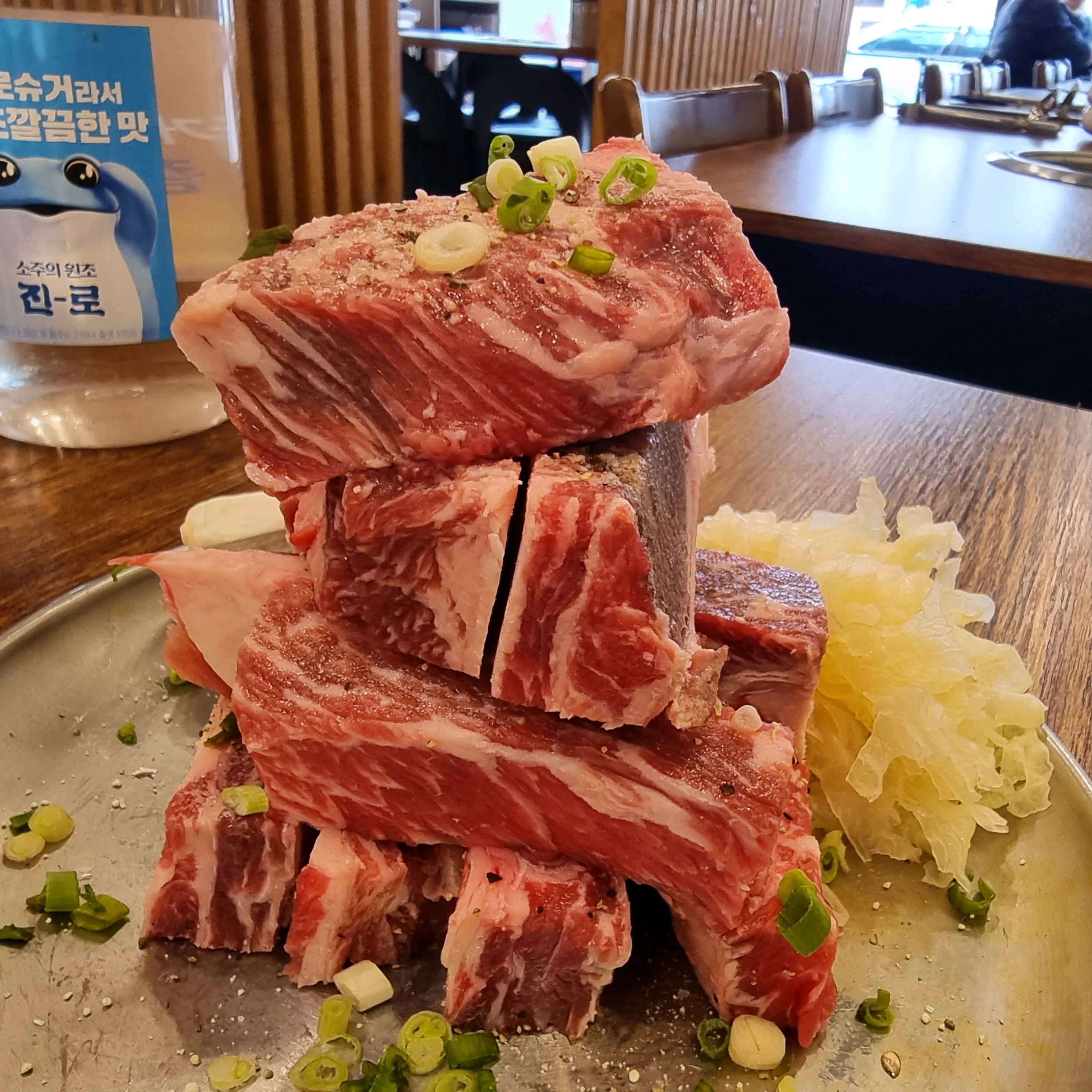 
인덕원역식당 두툼한가 본점