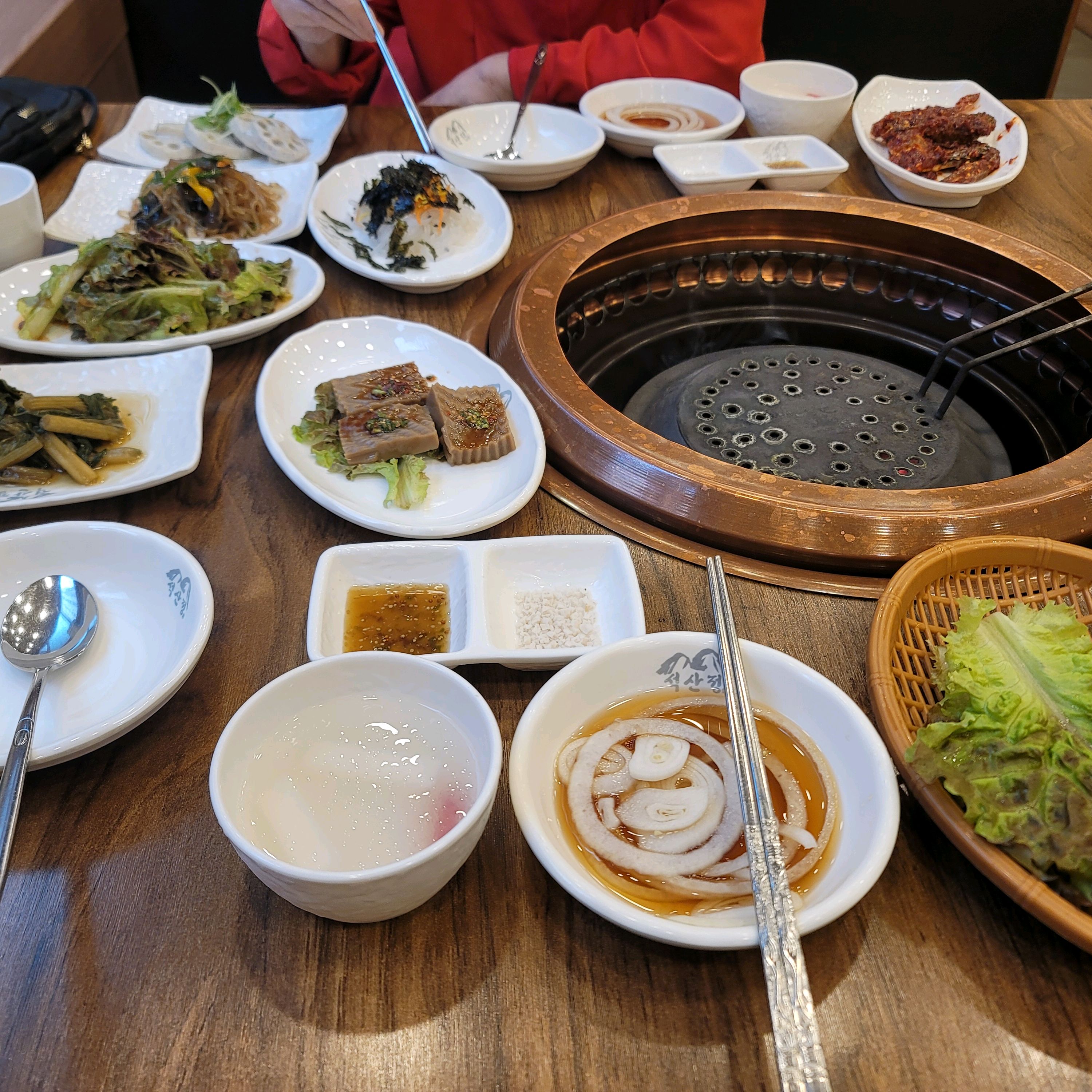  세류역 맛집 석산정