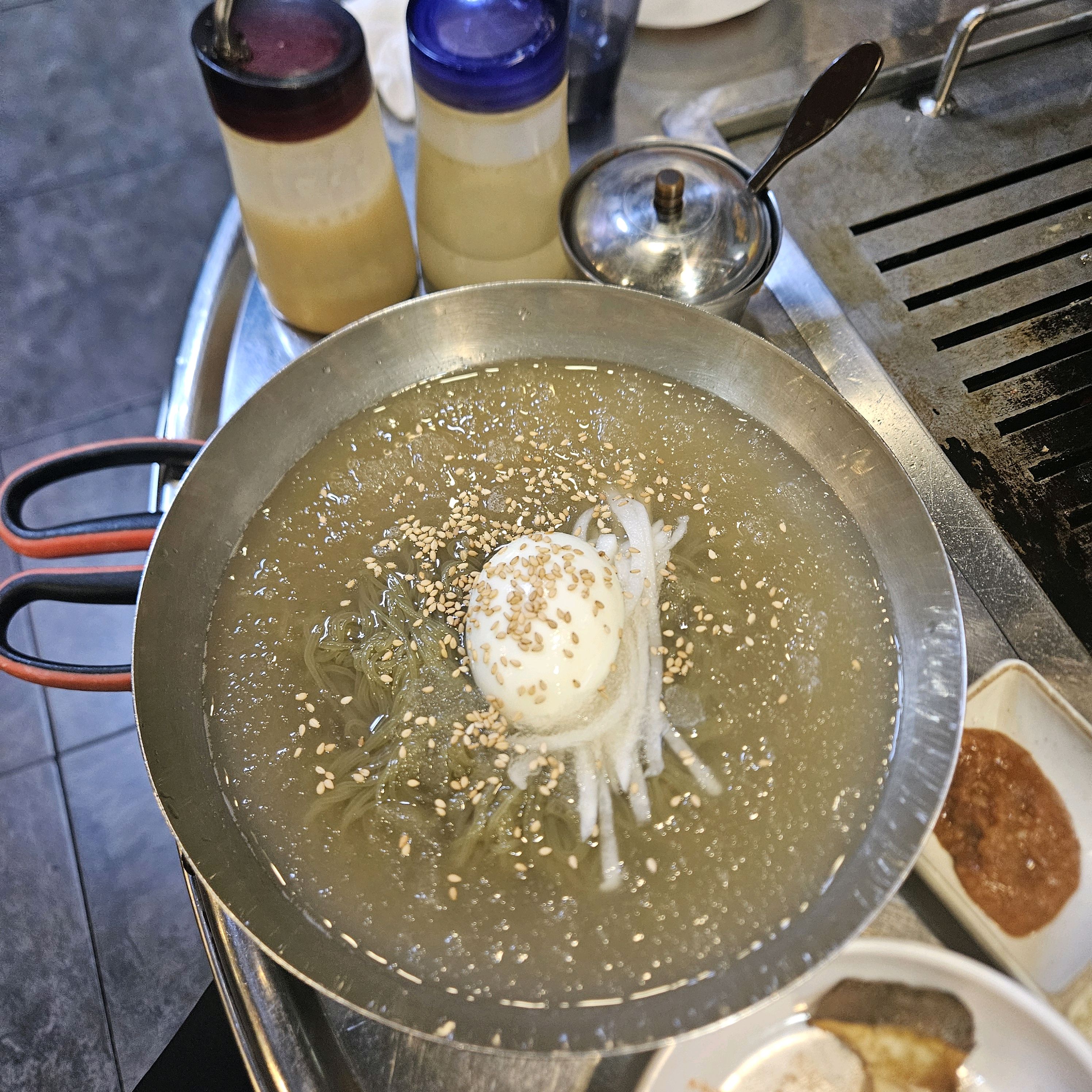 
상록수역식당 불타는연탄구이