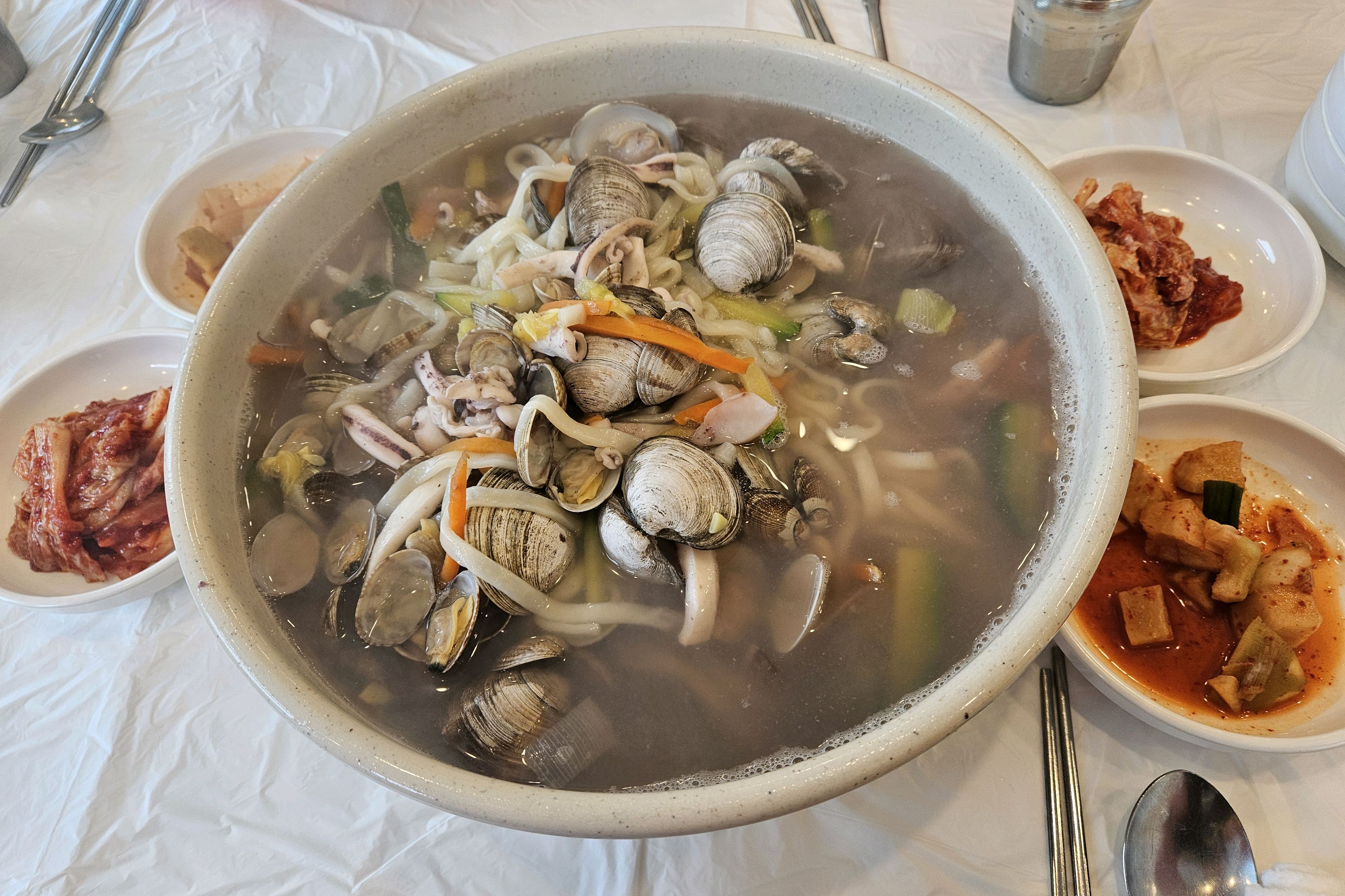 대천 맛집 [대천본가 해물뚝배기] 직접 가본 로컬 리뷰