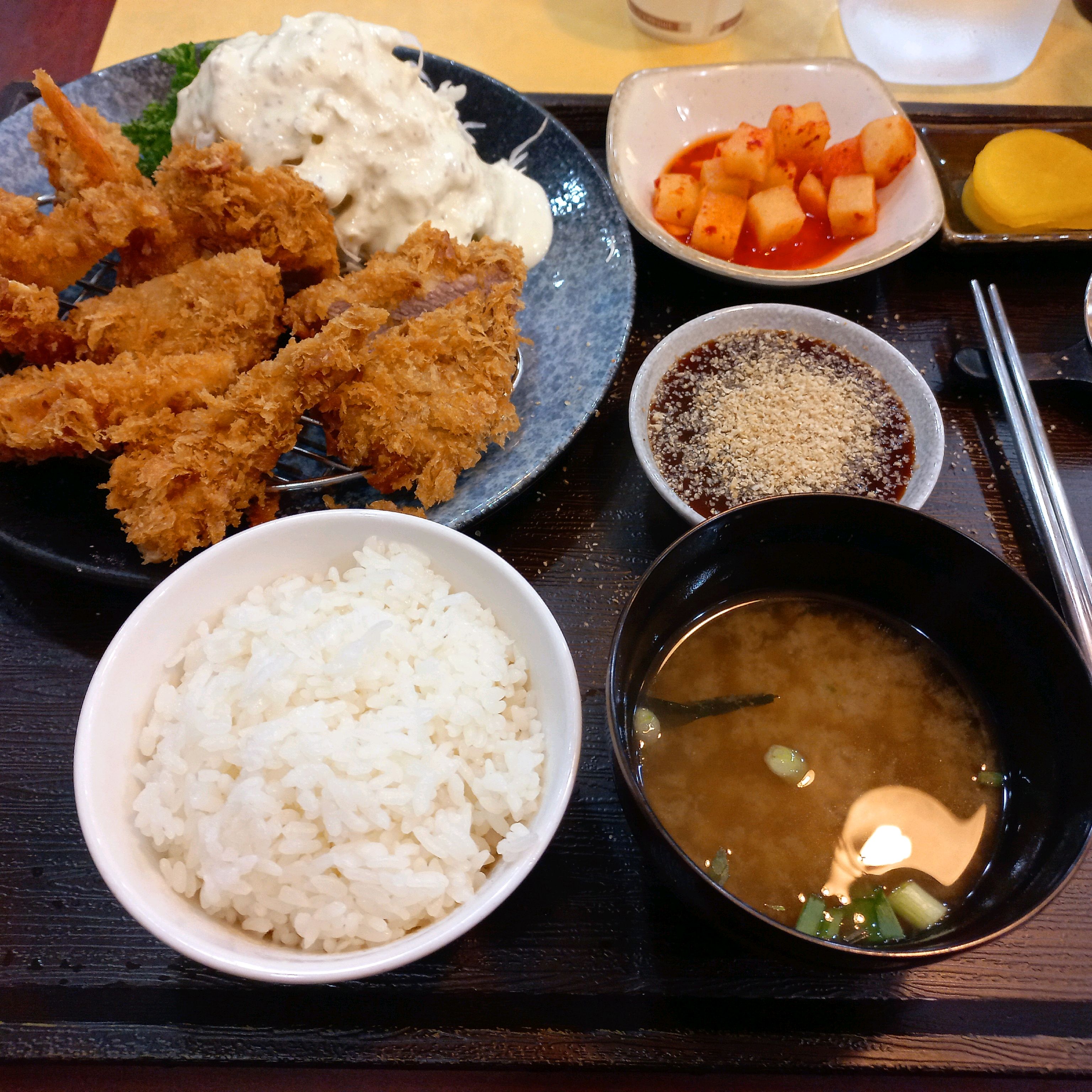 Changdong Station Restaurant Matsumura Tonkatsu Main Store