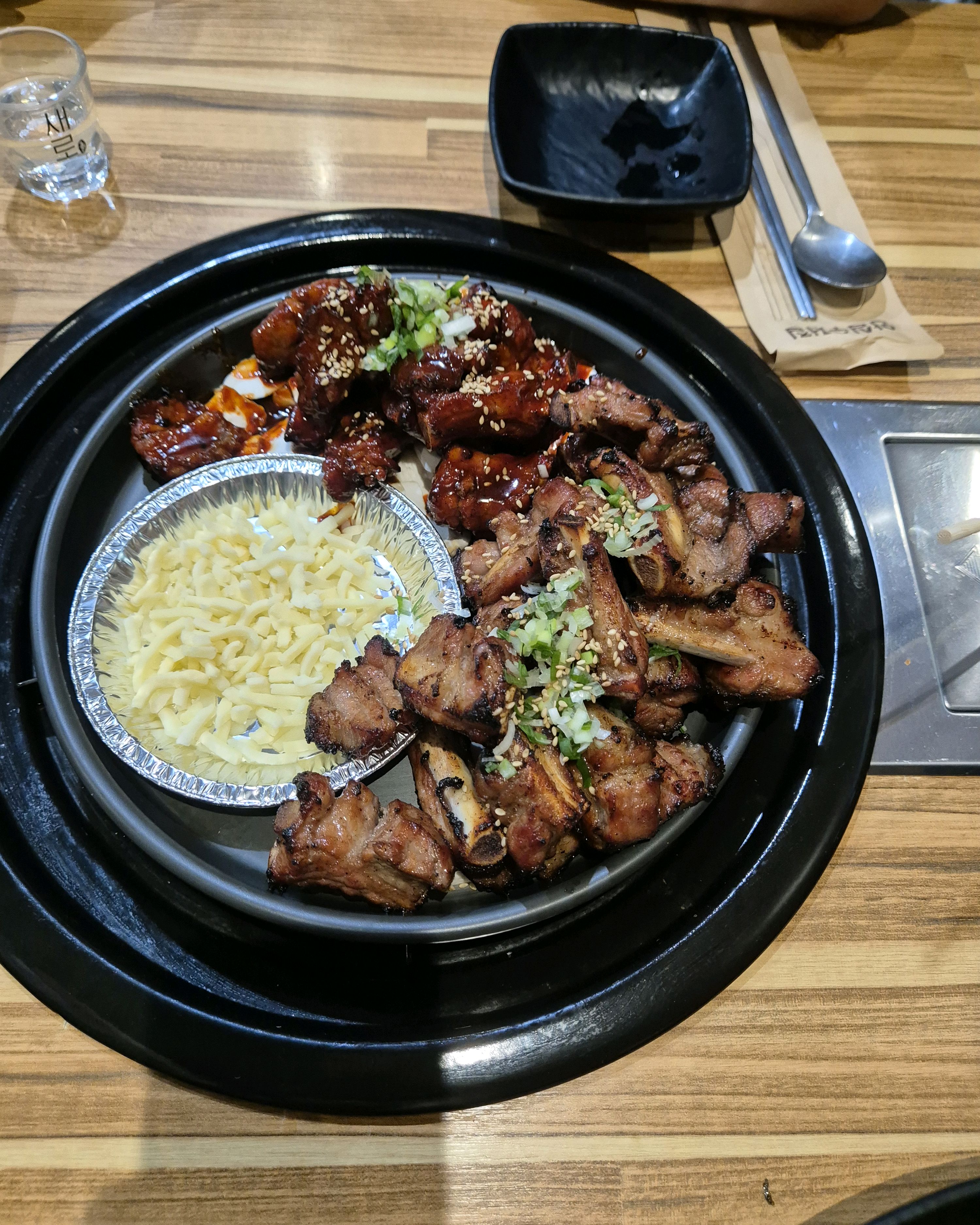 
약수역식당 금쪽이