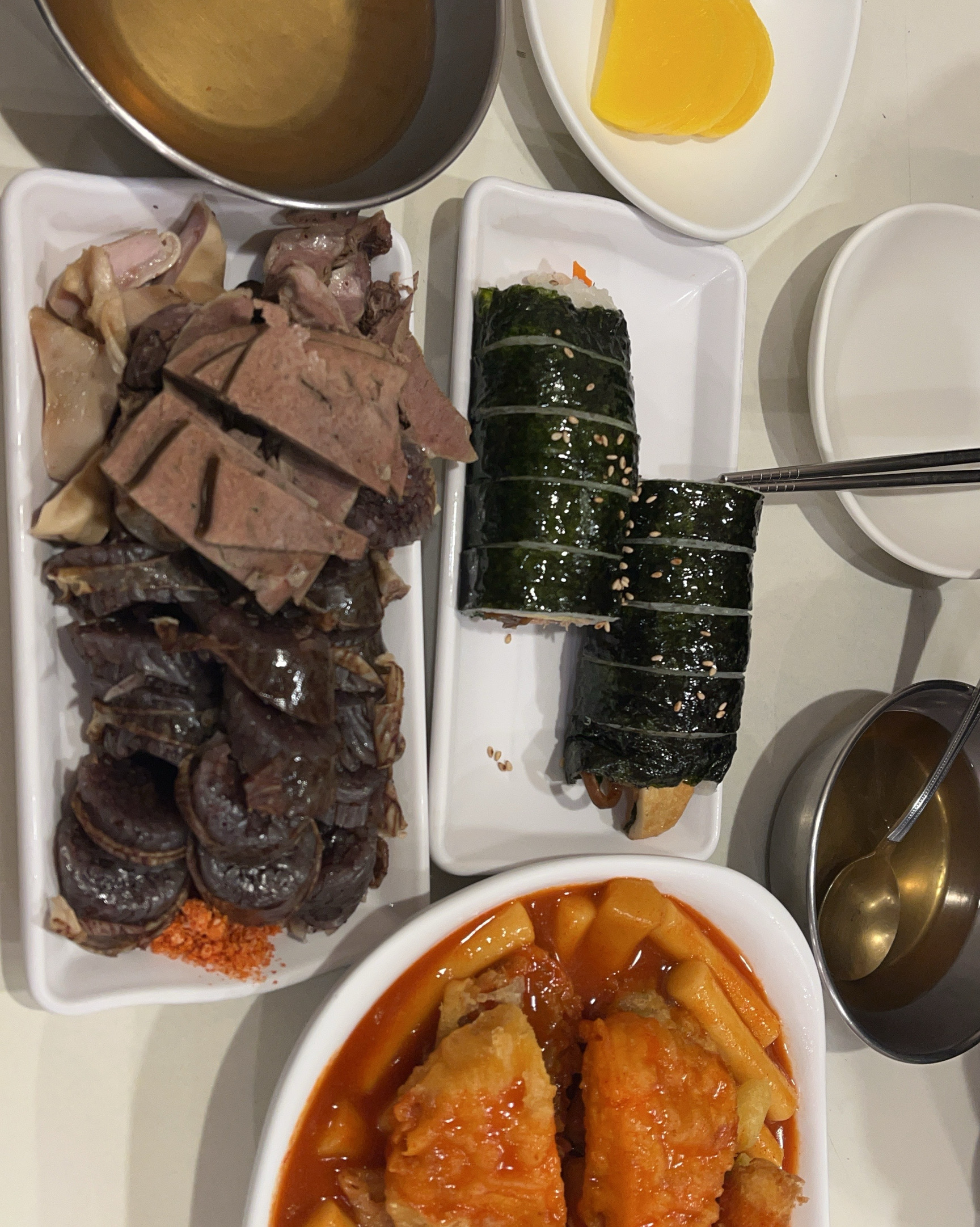 
이촌역식당 스마일이촌떡볶이