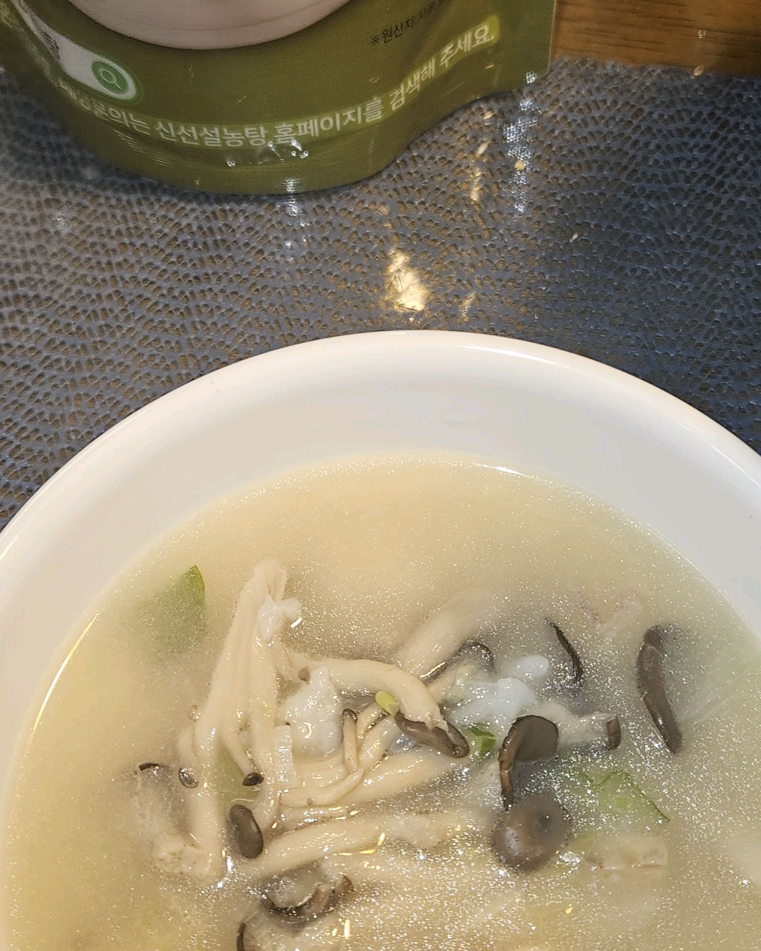 Gwangnaru Station Restaurant Fresh Seolnongtang Gwangnaru Station Store