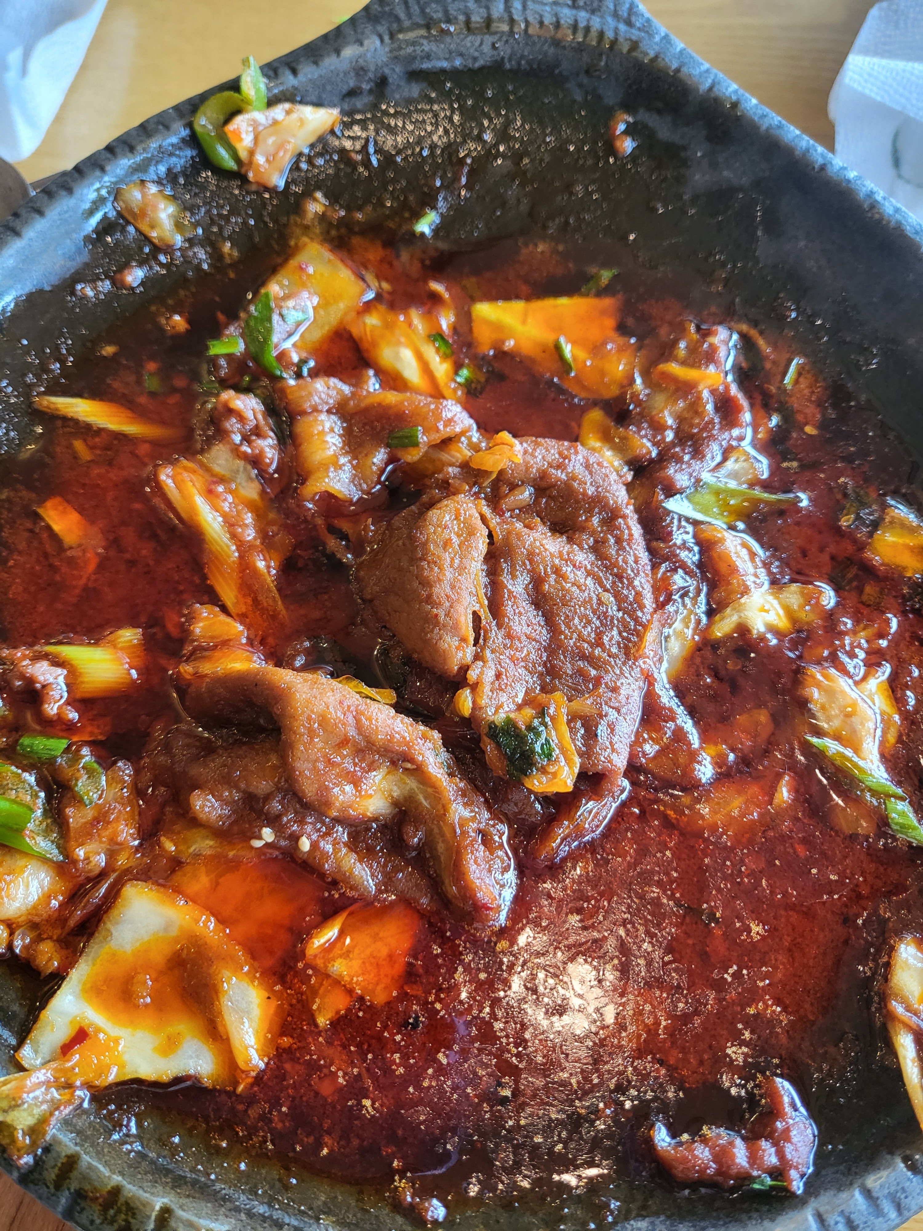 
대공원역식당 쌈이맛