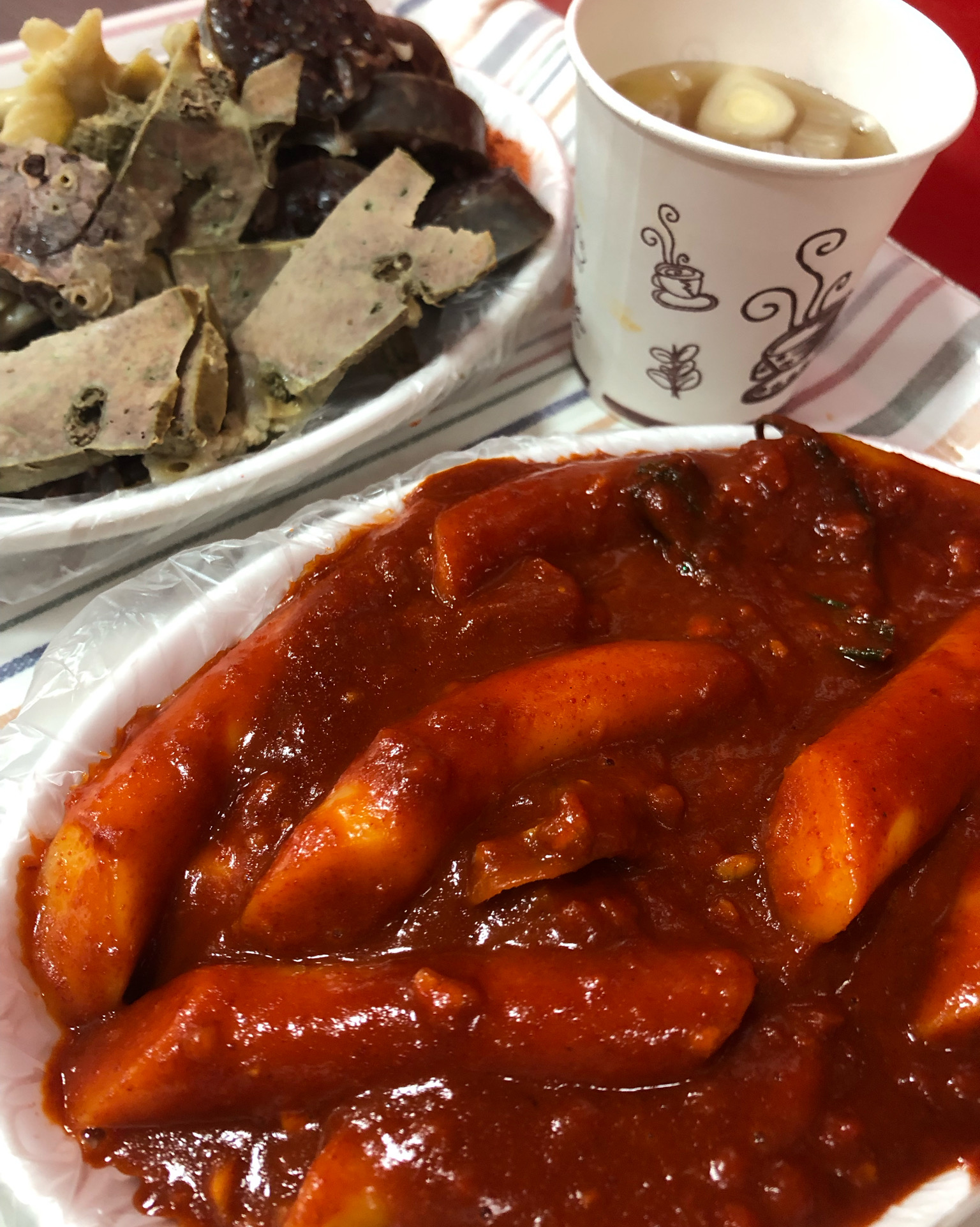 [명동 맛집 신세계떡볶이] 직접 가본 로컬 리뷰