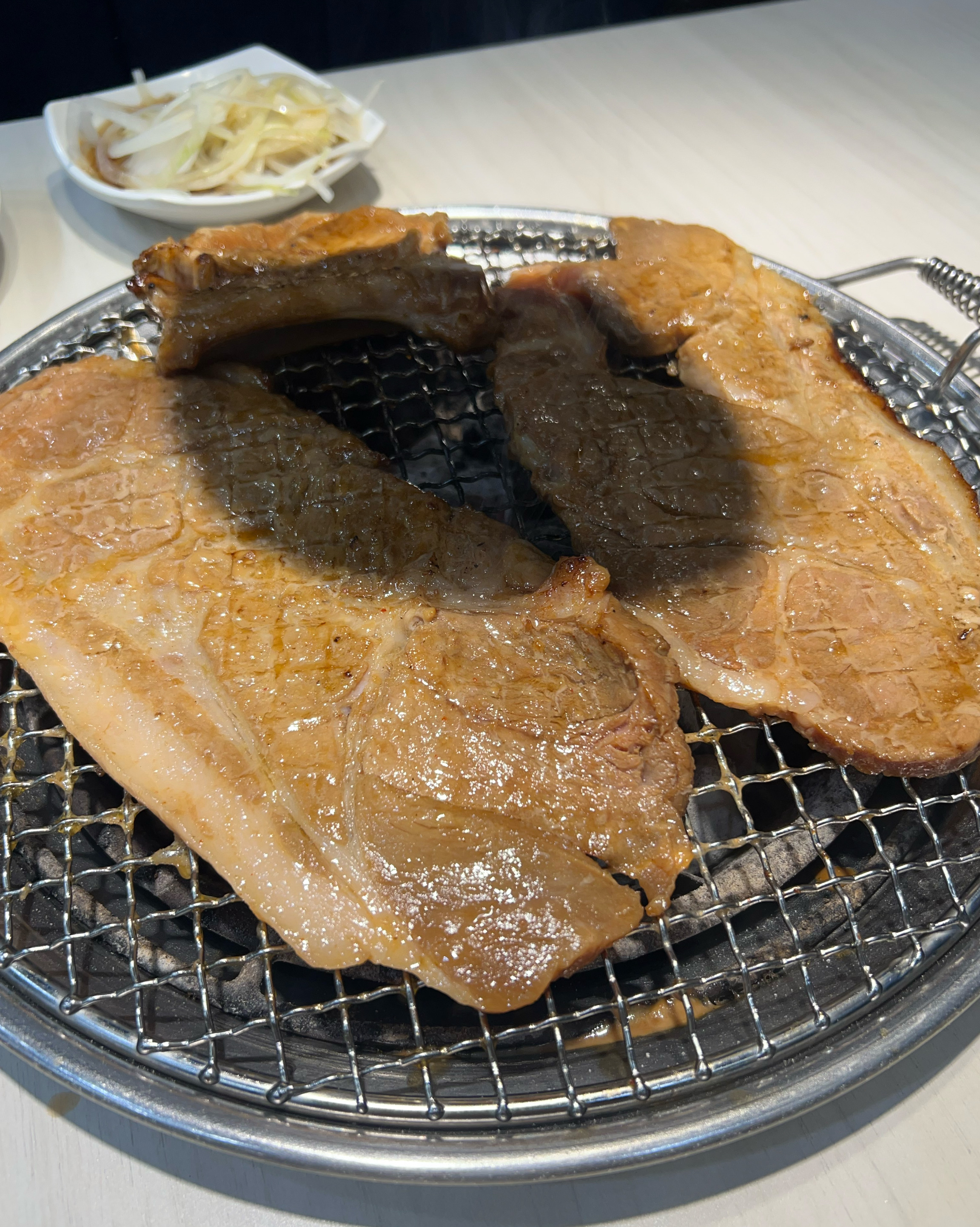 고기질이 정말 좋고 - 미아사거리 맛집 명륜진사갈비 미아사거리점