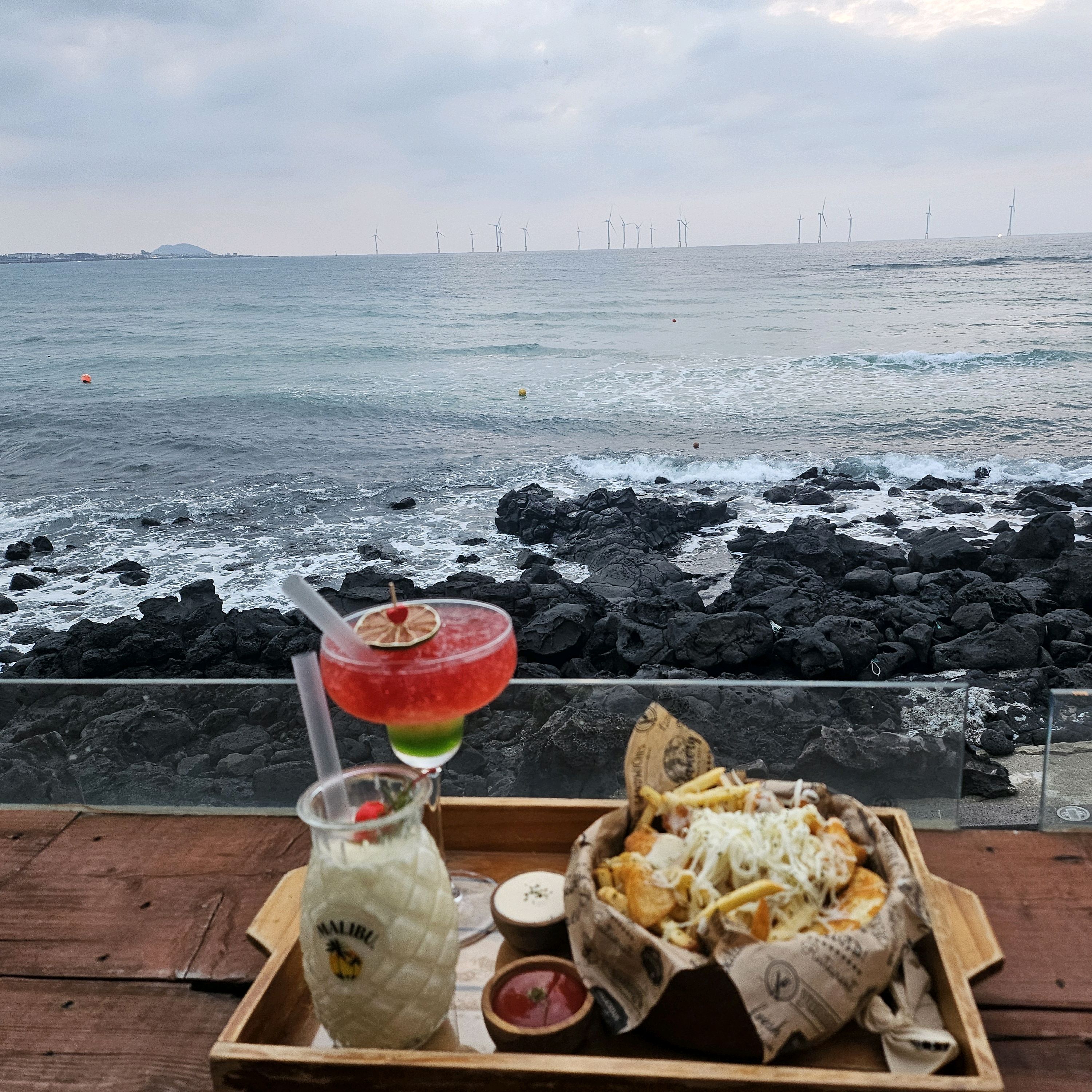 [애월 맛집 썬셋클리프] 직접 가본 로컬 리뷰