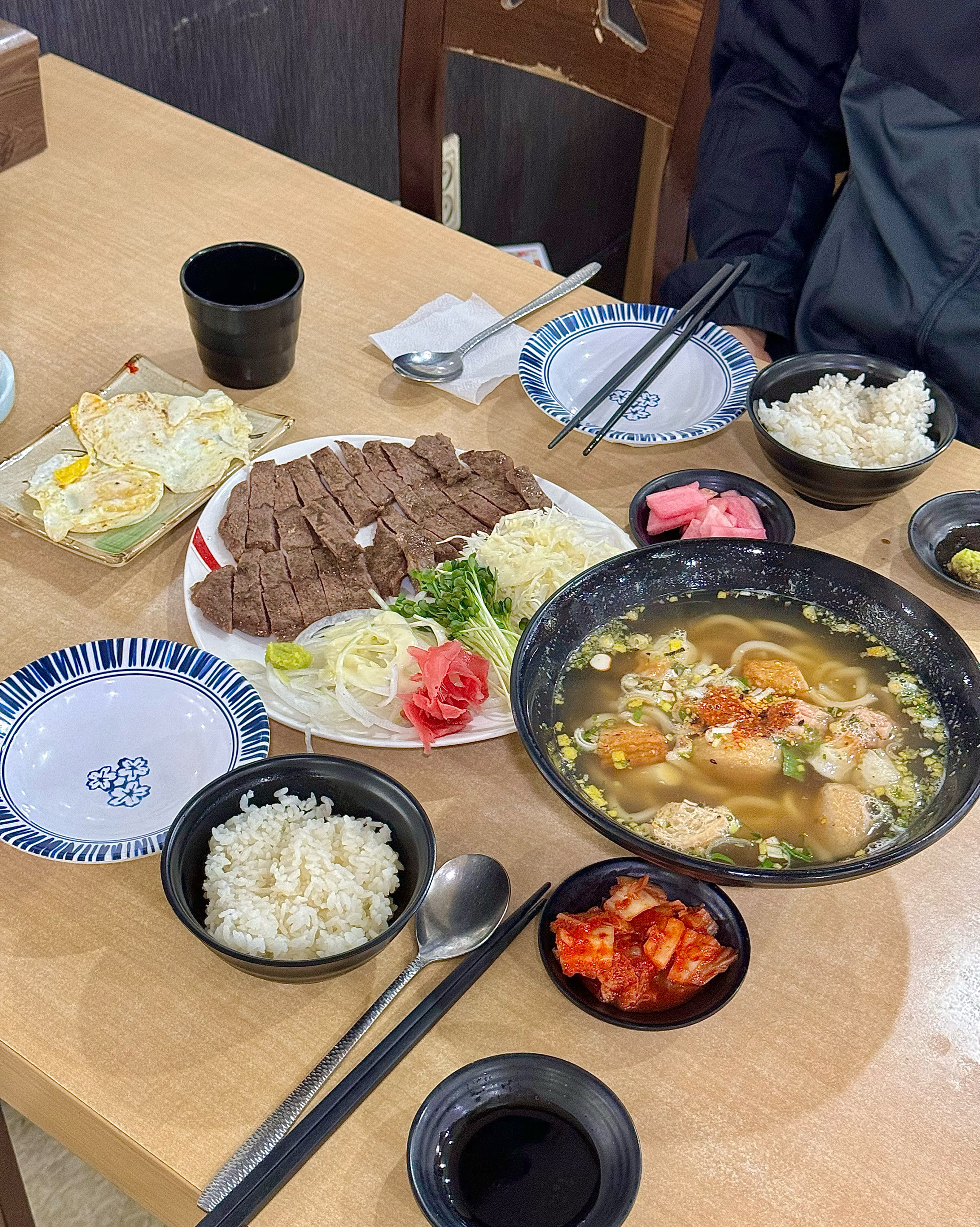 Daecheong Station Restaurant Mori
