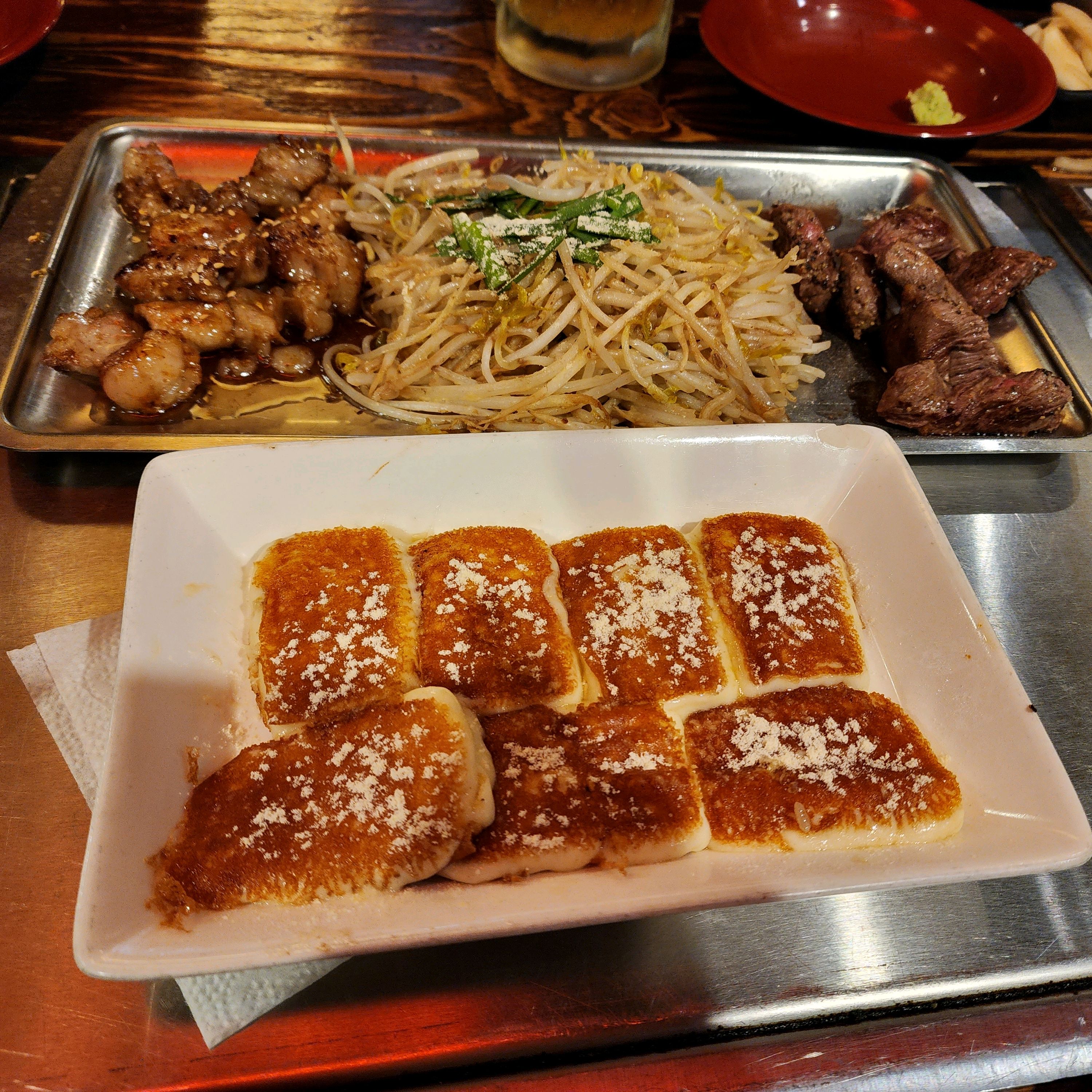 
을지로3가역식당 다케오 호르몬 데판야끼