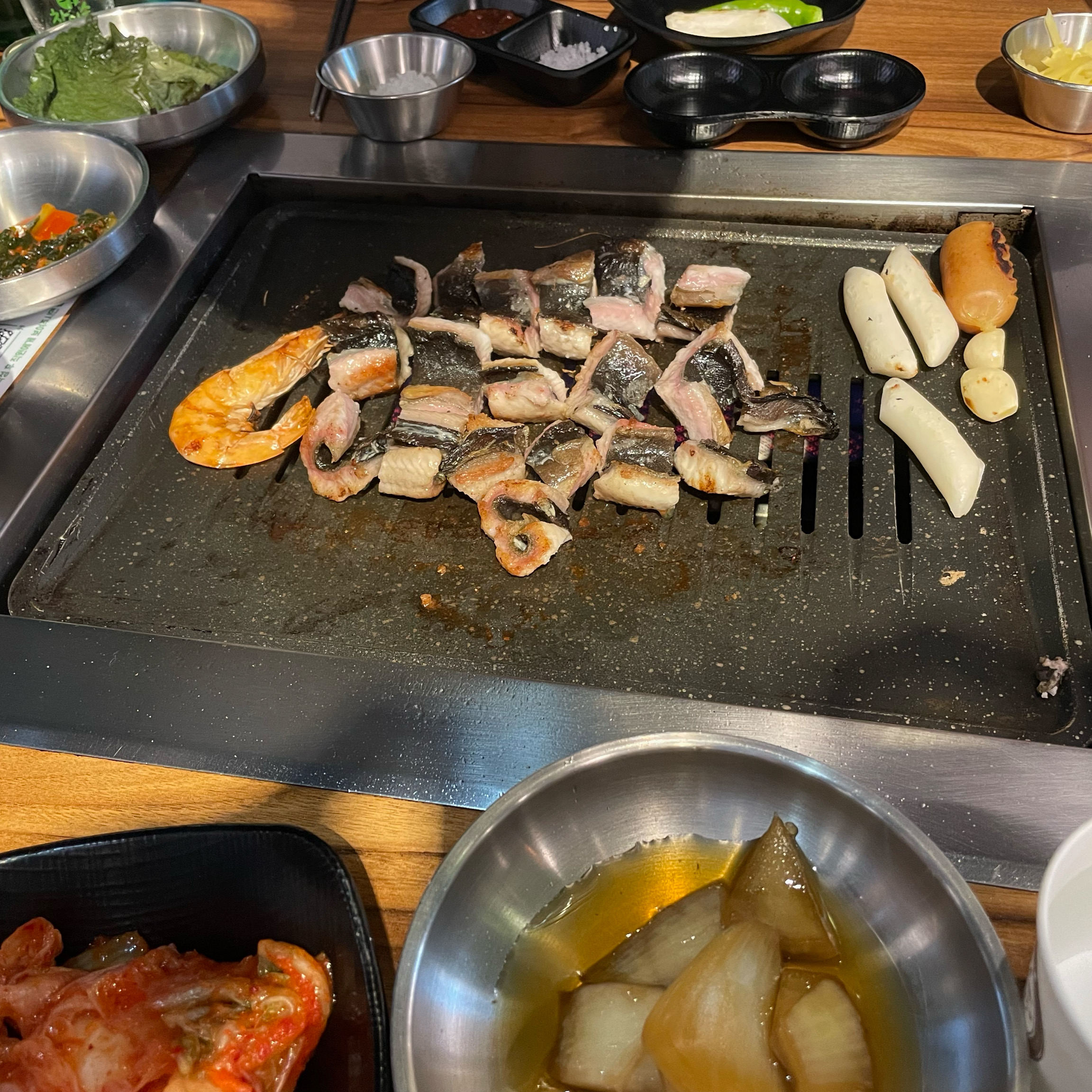 
과천역식당 처음본명품민물장어 과천점