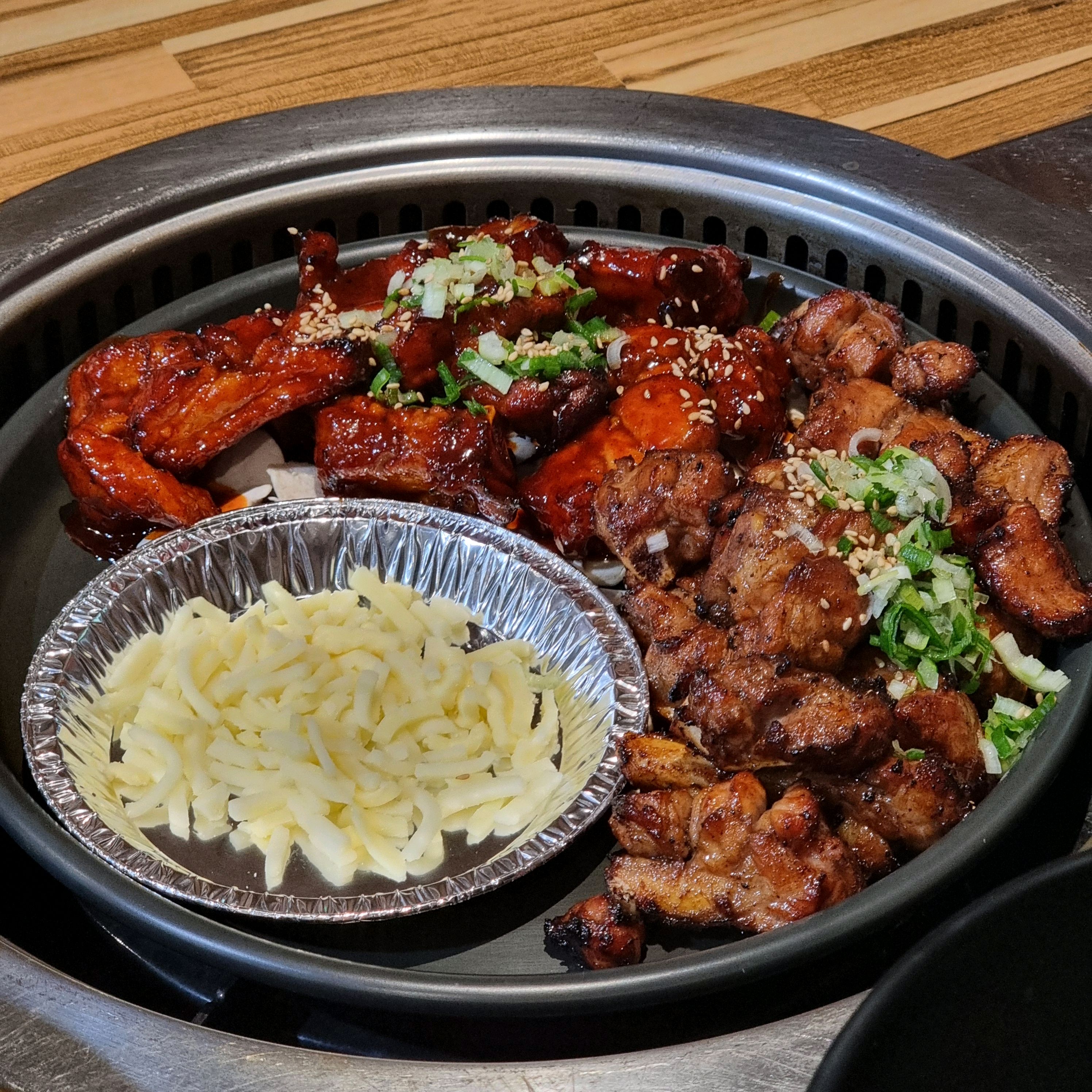 
약수역식당 금쪽이