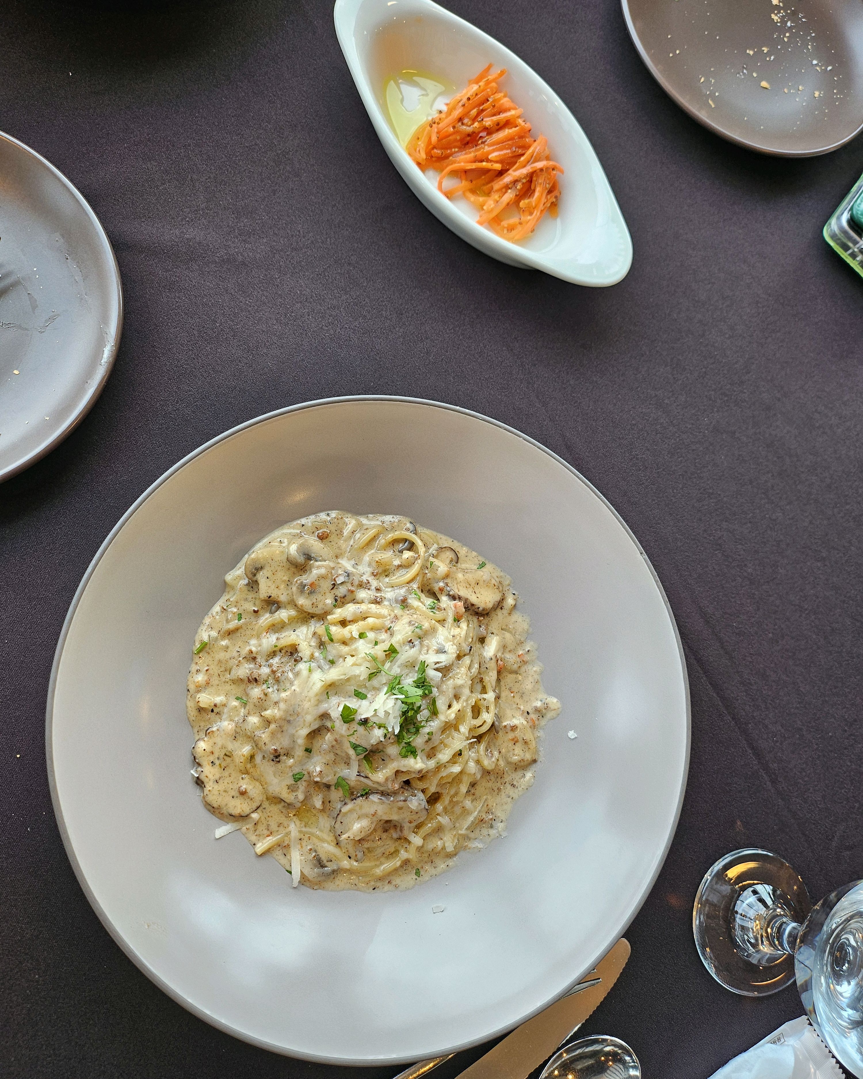 Pyeongchon Station Restaurant Santa Lucia