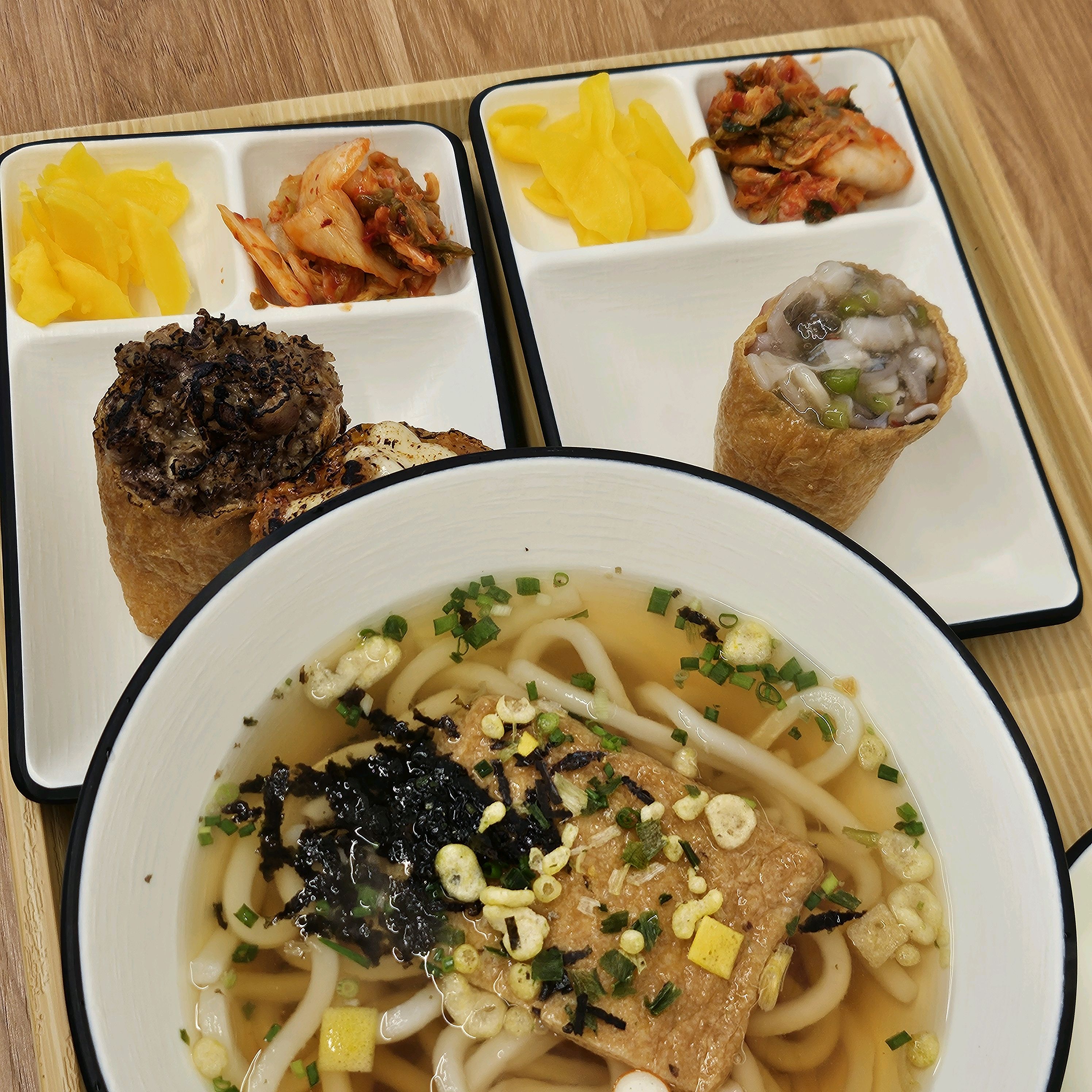 [경리단길 맛집 위드유부] 직접 가본 로컬 리뷰