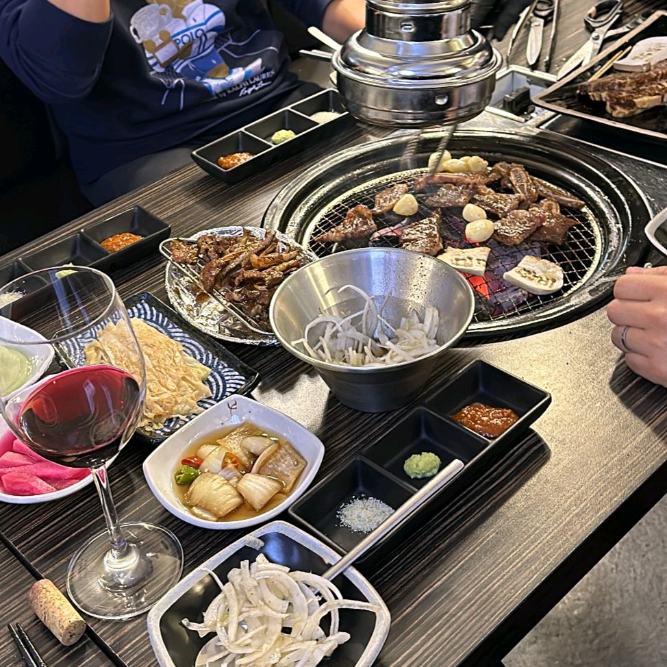 
을지로3가역식당 미도갈비