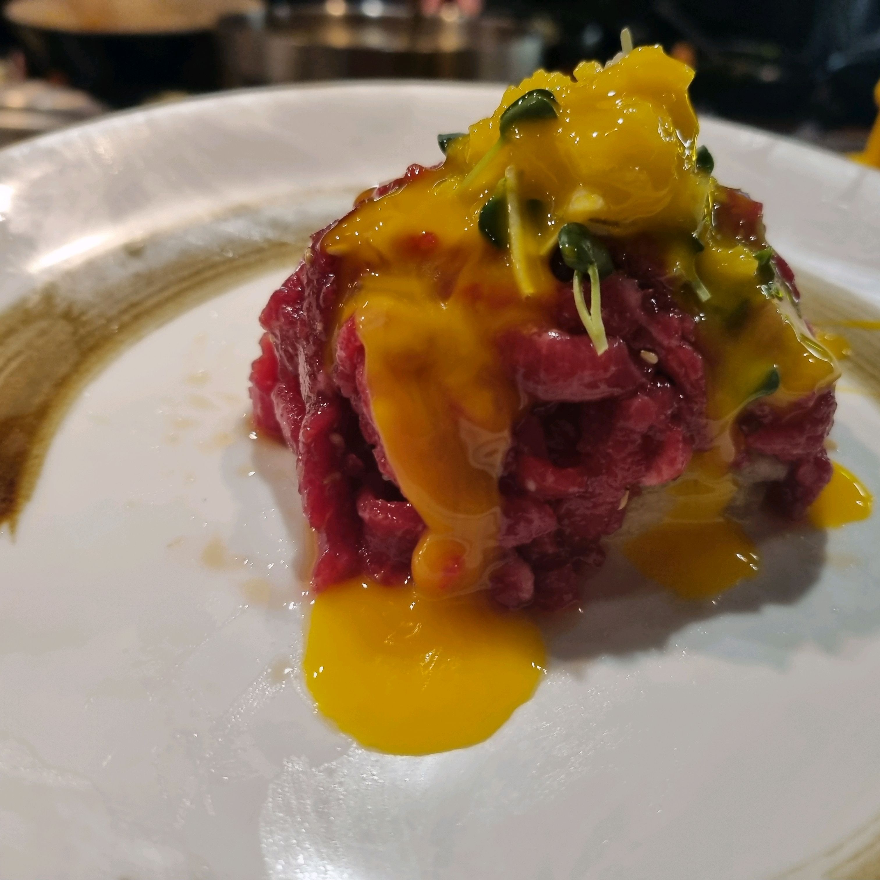 
매봉역식당 탐라담 매봉역점