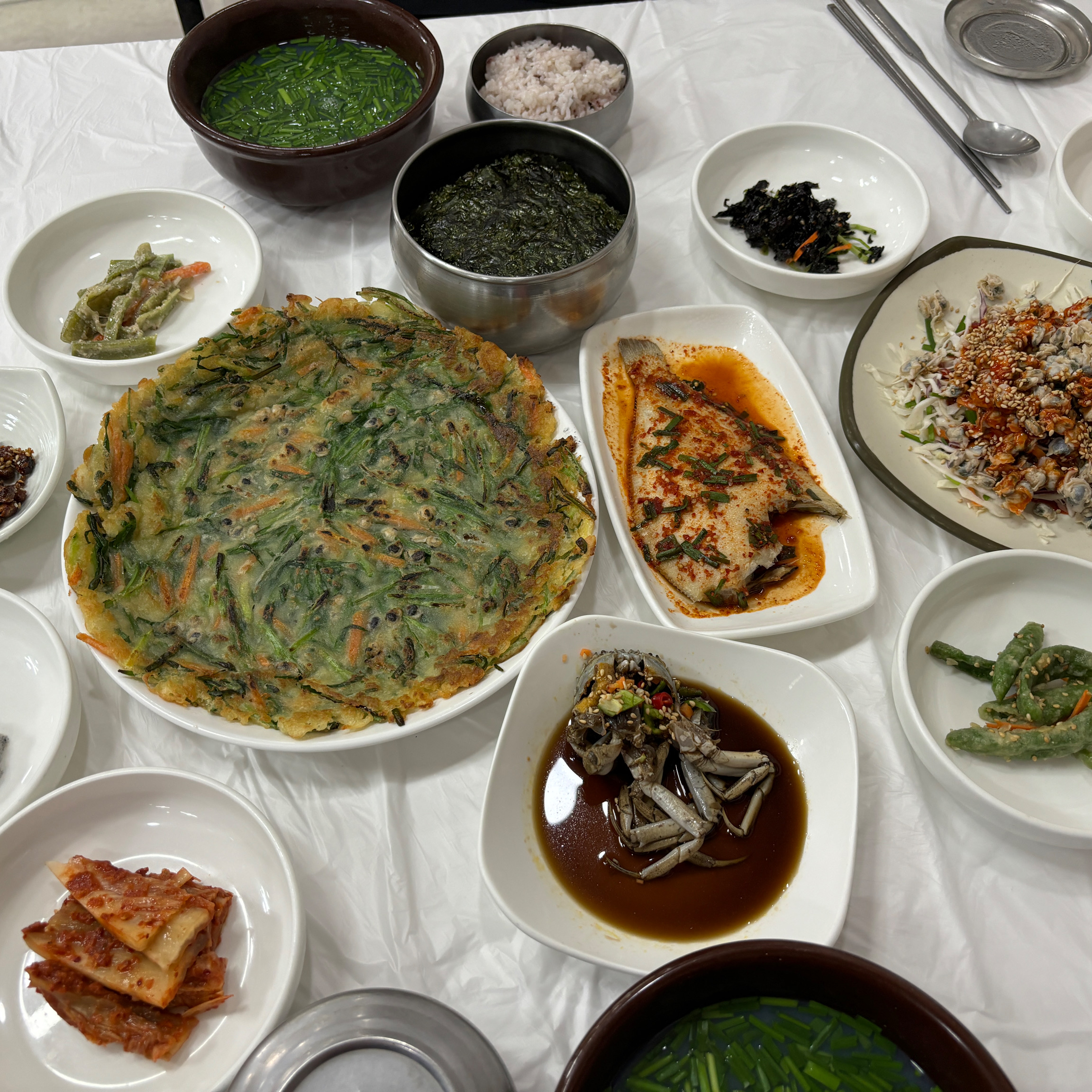 [하동 맛집 하옹촌재첩식당] 직접 가본 로컬 리뷰