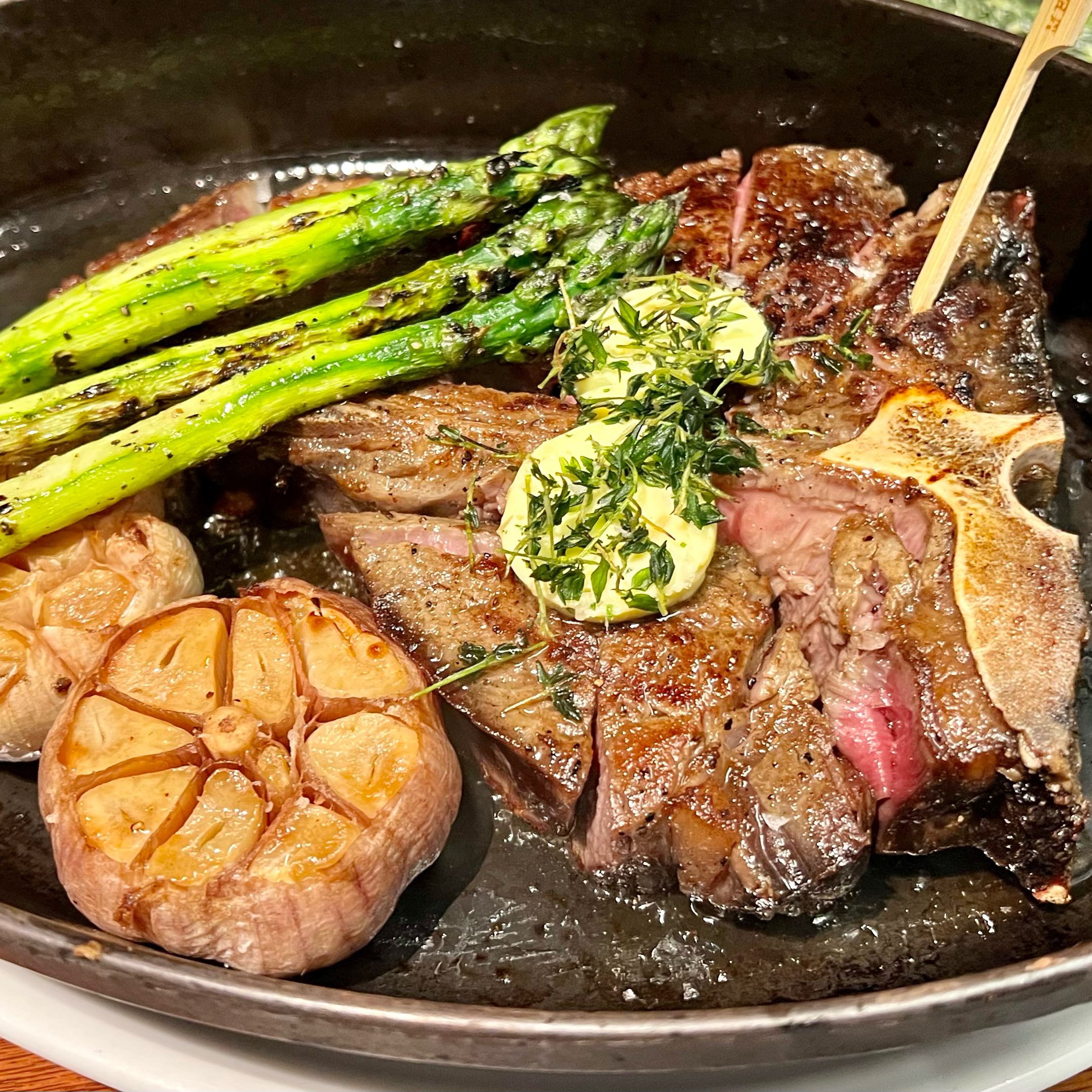 Dongdaemun Station Restaurant JW Marriott Dongdaemun Square Seoul BLT Steak