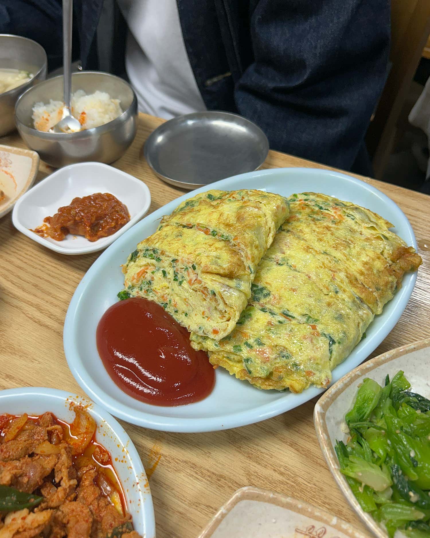 돌담집 이미지