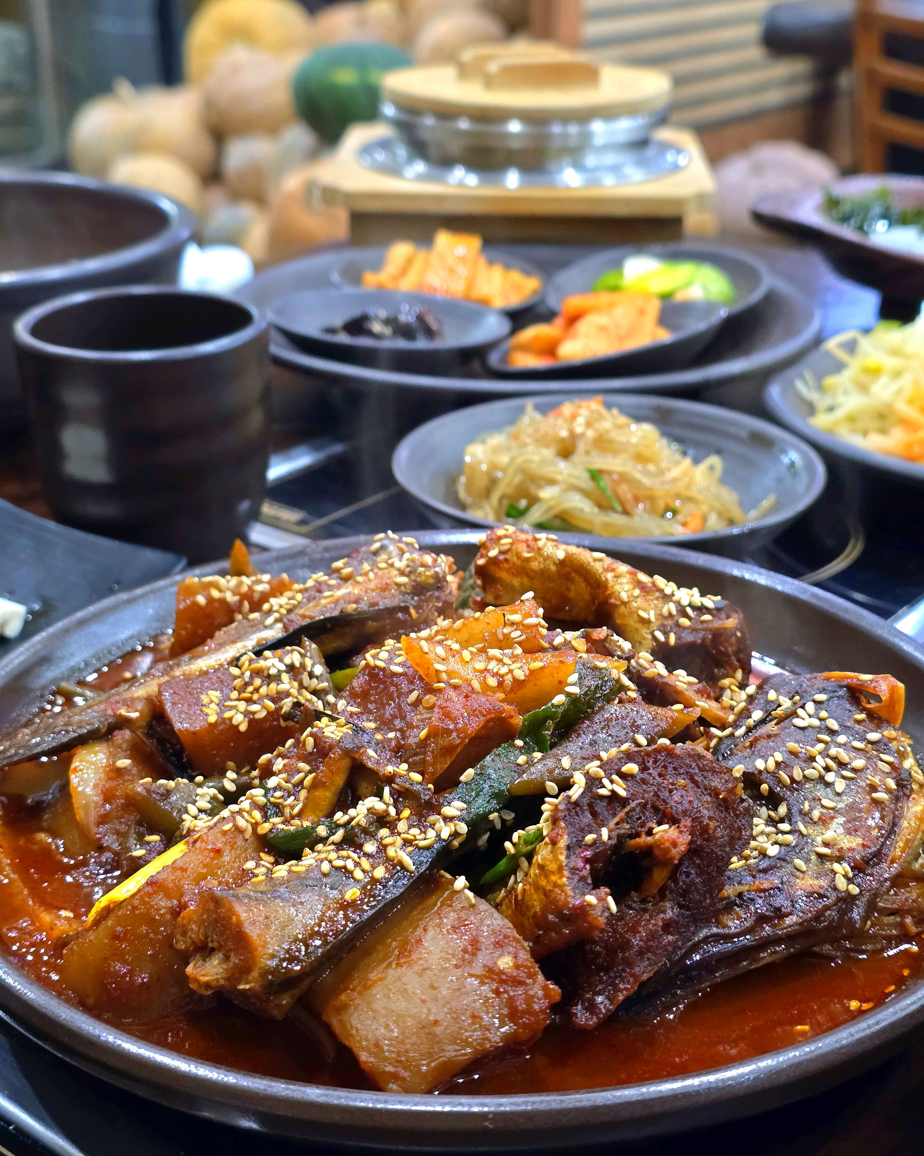 
신정역식당 부뚜막청국장